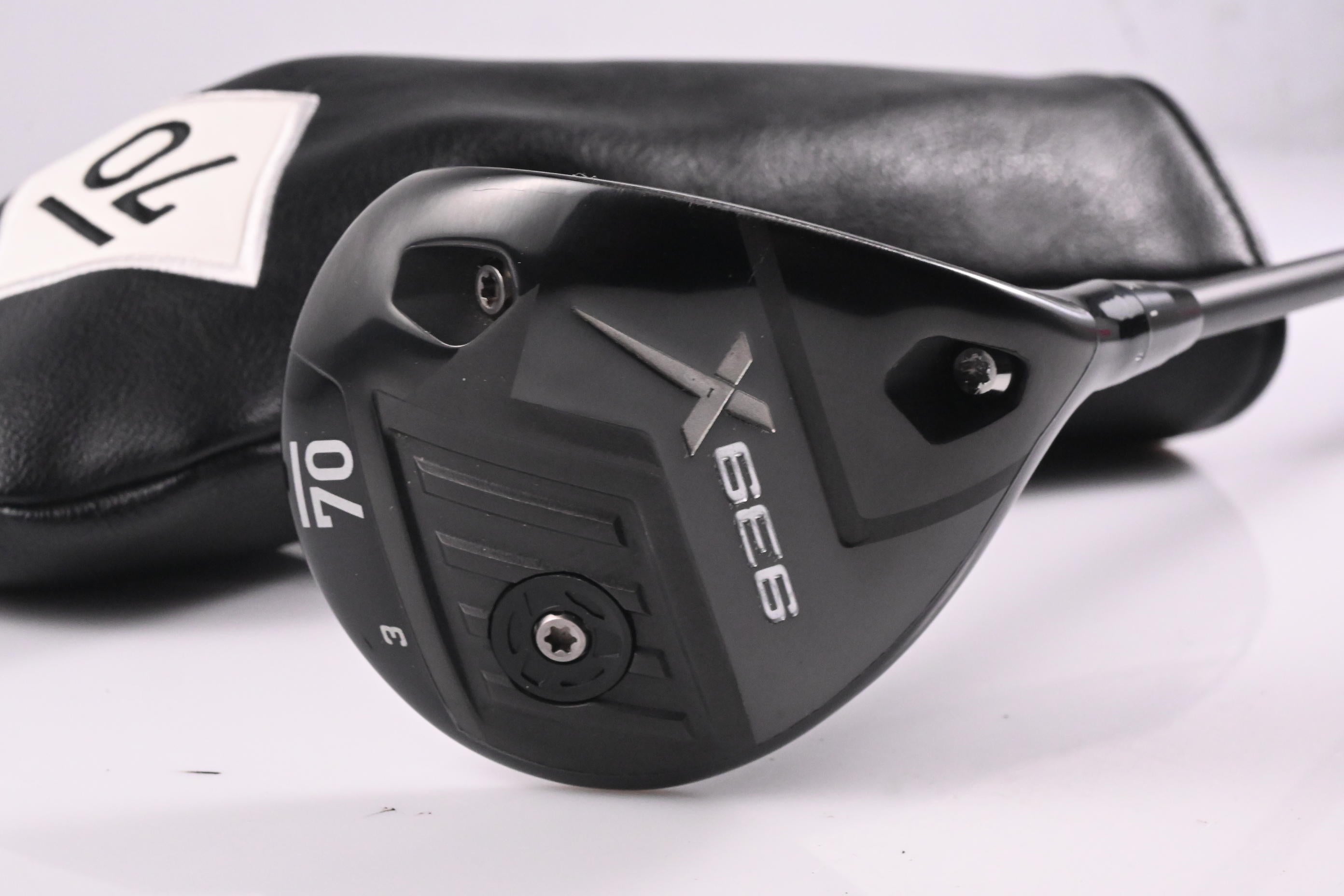 Sub 70 939X #3 Wood / 15 Degree / Stiff Flex Project X Shaft