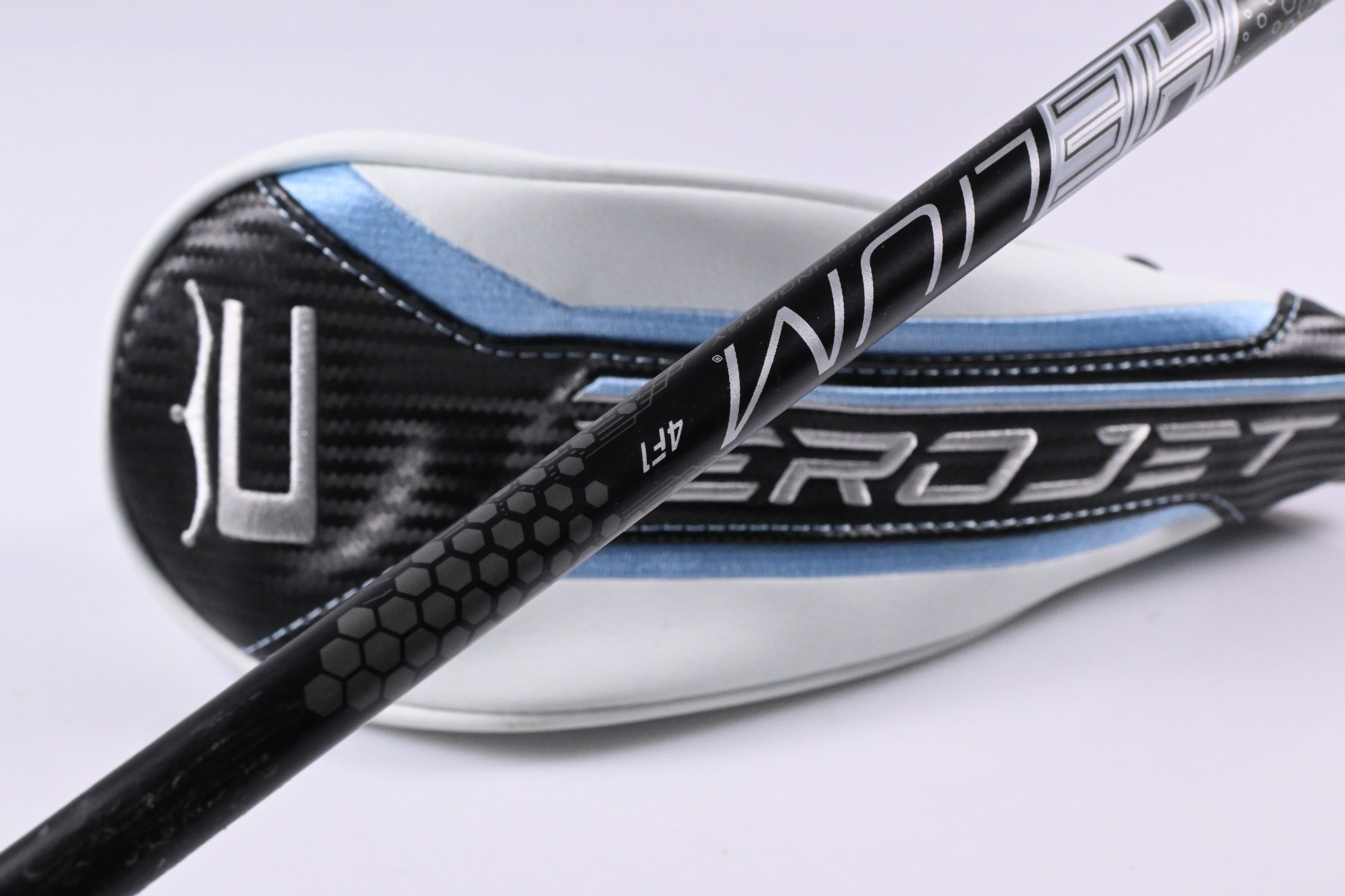 Ladies Cobra Aerojet Max #5 Wood / 21.5 Degre / Ladies Flex UST Helium Nanocore 4