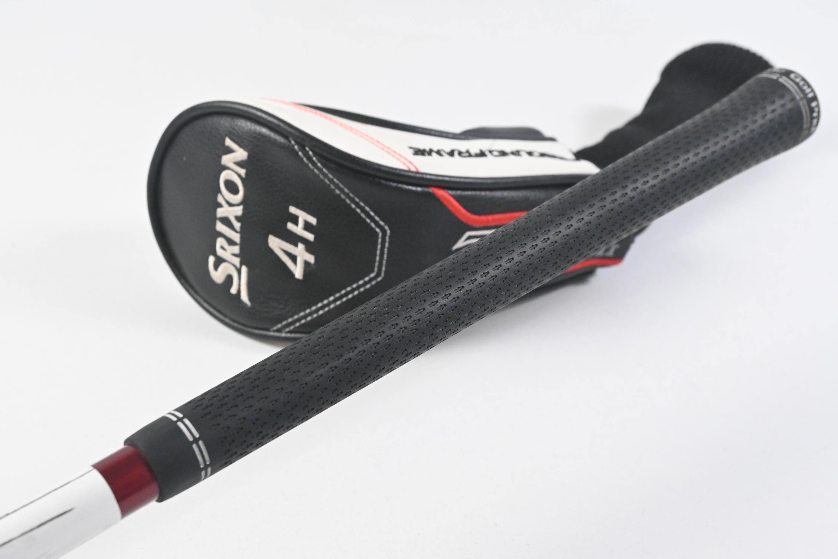 Srixon ZX Mk II 2023 #4 Hybrid / 22 Degree / Regular Flex Hzrdus Smoke RDX 70