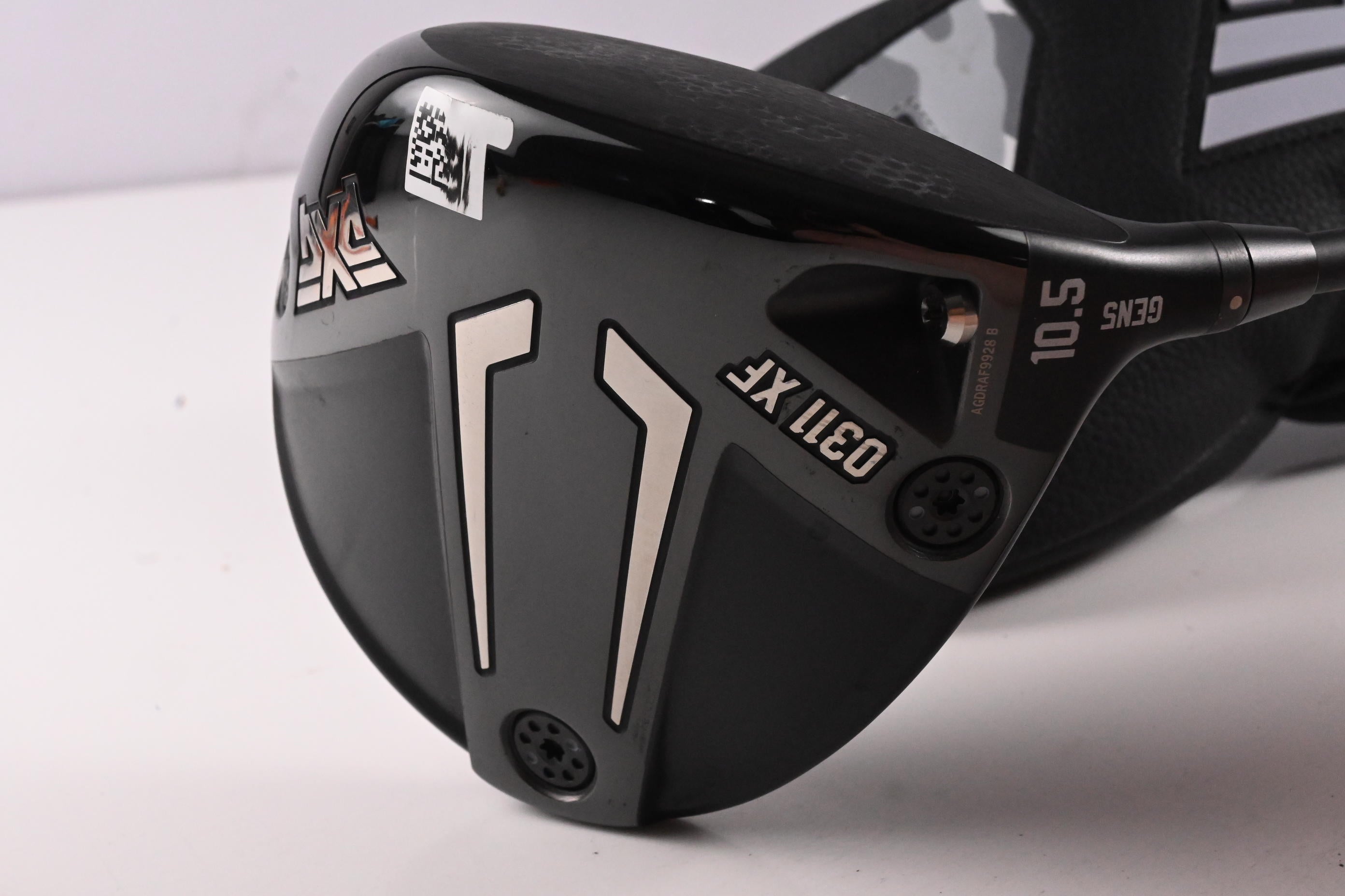 PXG 0311 XF Gen5 Driver / 10.5 Degree / Regular Flex Cypher 40 Shaft
