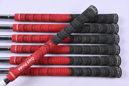 Callaway Paradym X Irons / 5-PW+GW / Stiff Flex Dynamic Gold 105 Shafts