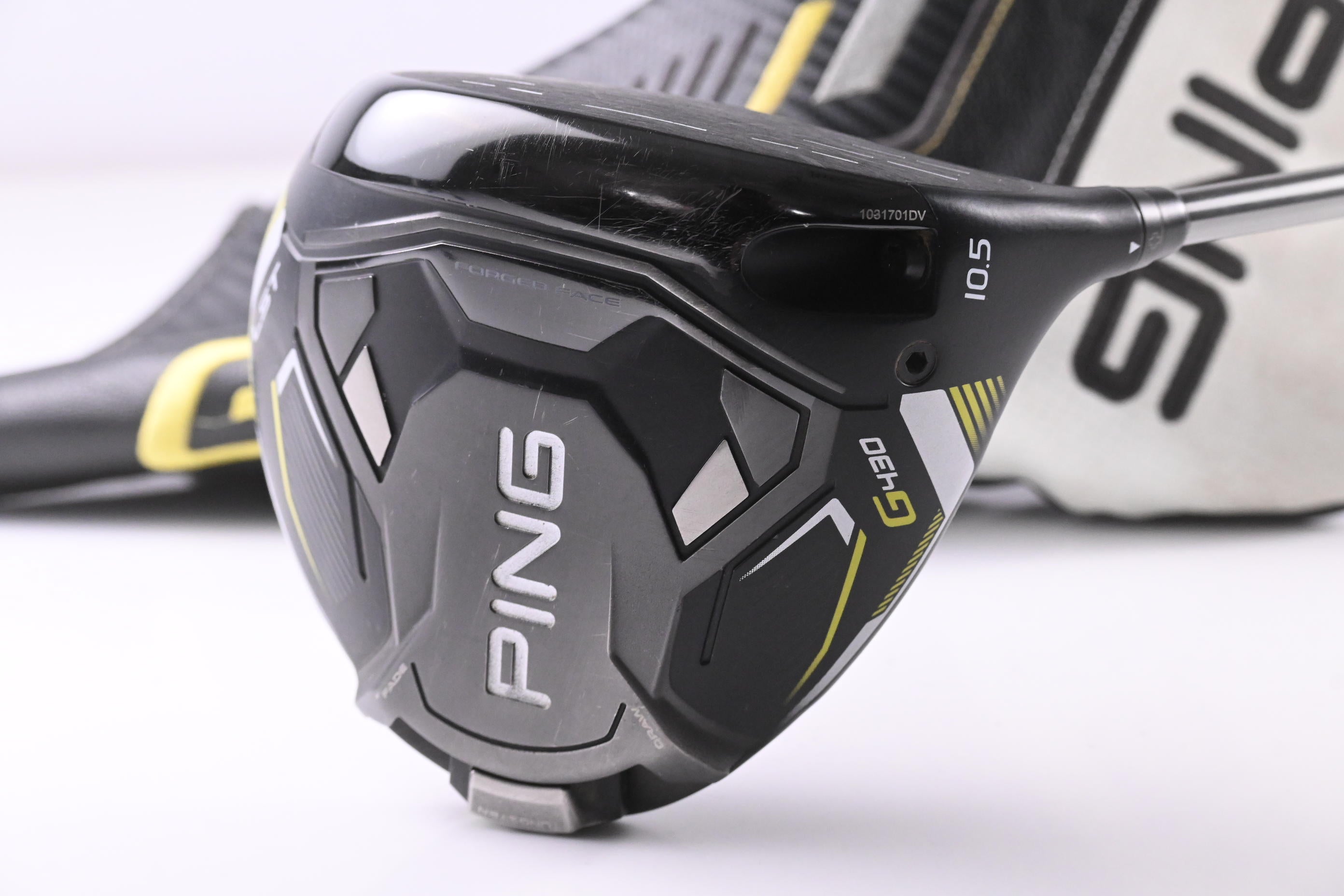 Ping G430 LST Driver / 10.5 Degree / Stiff Flex Ping Tour 2.0 Chrome 65 Shaft
