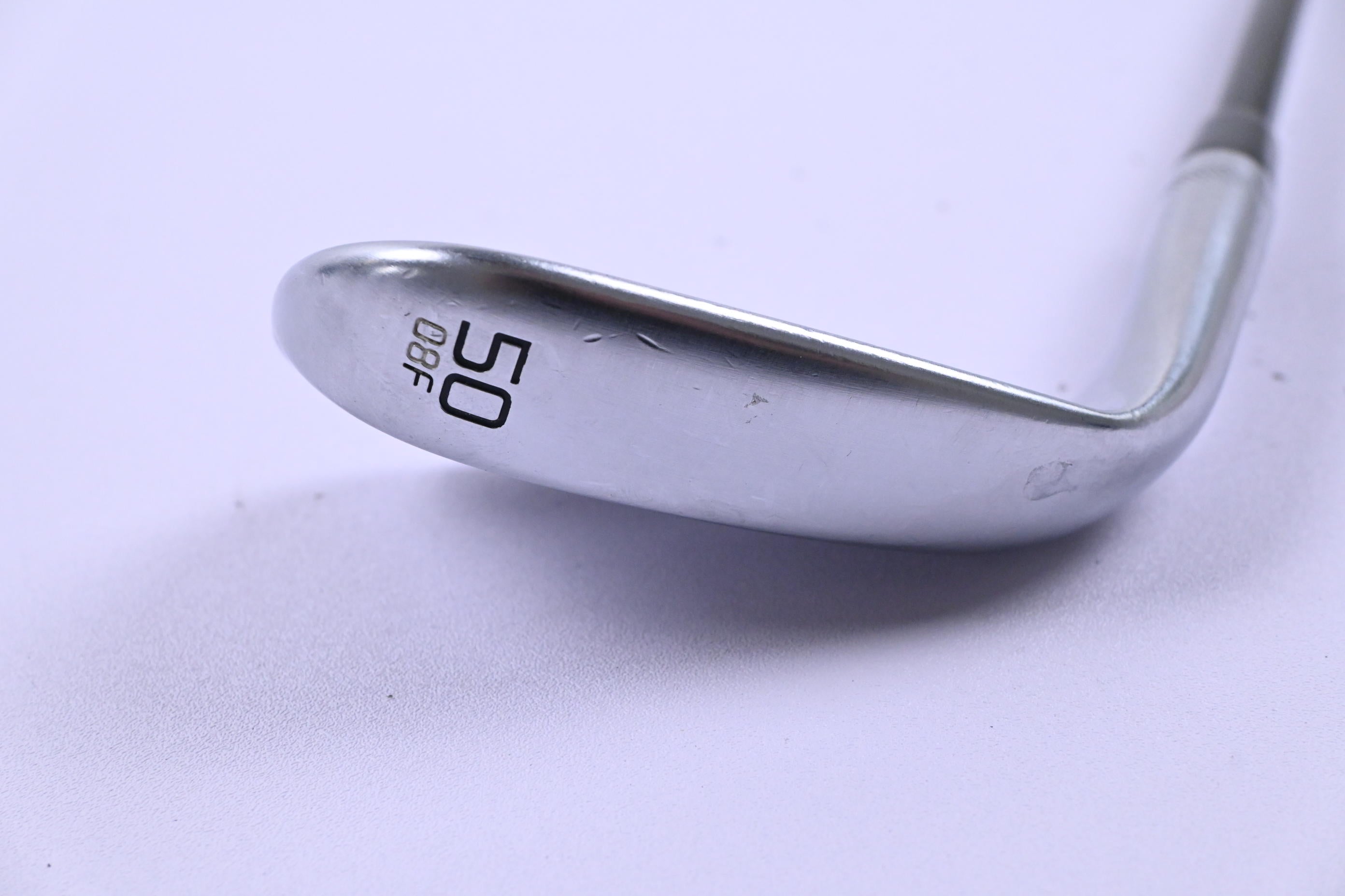 Titleist Vokey SM9 Gap Wedge / 50 Degree / Regular Flex Accra iSeries 60i Shaft