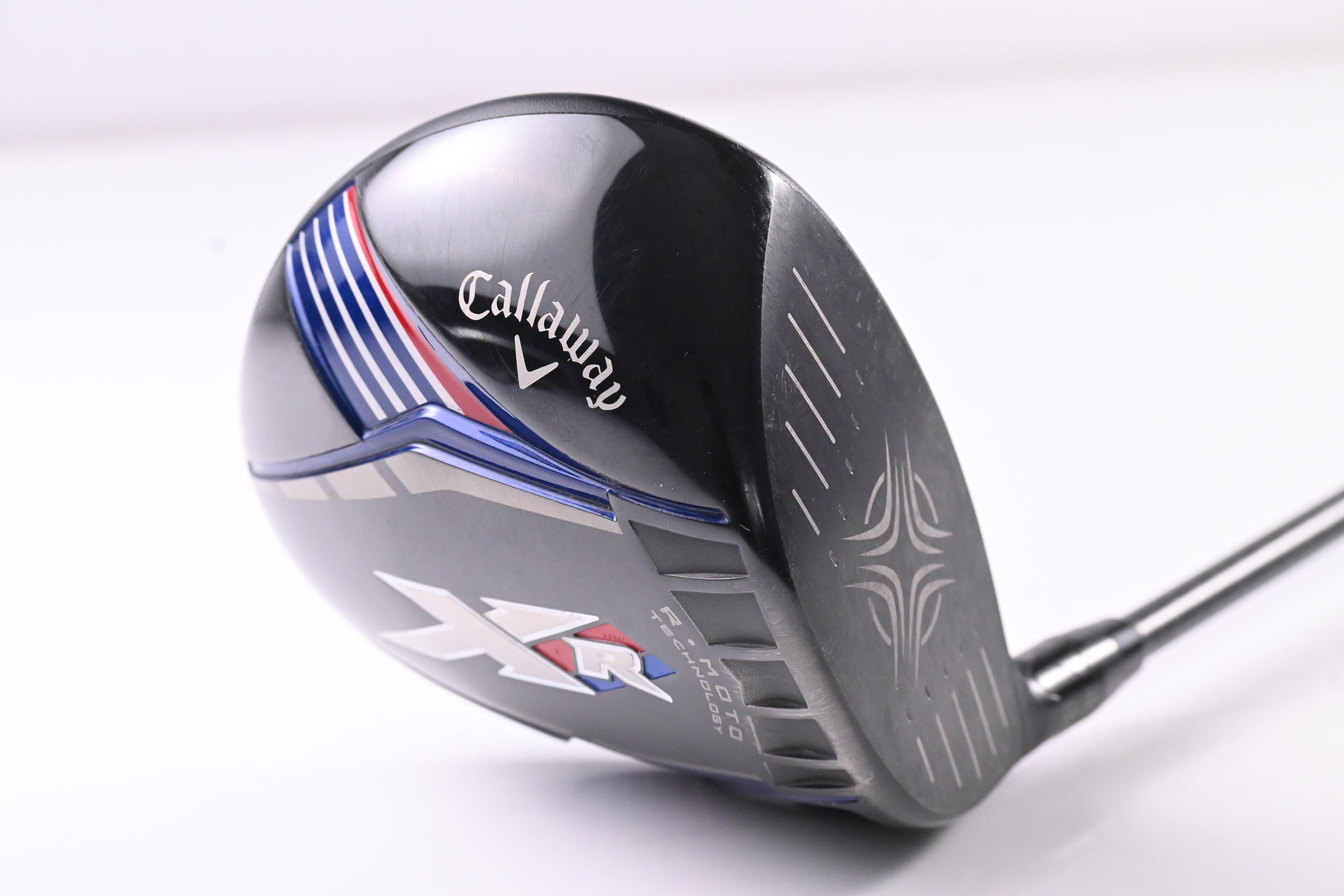 Callaway XR Driver / 10.5 Degree / Stiff Flex Project X LZ 56 Shaft