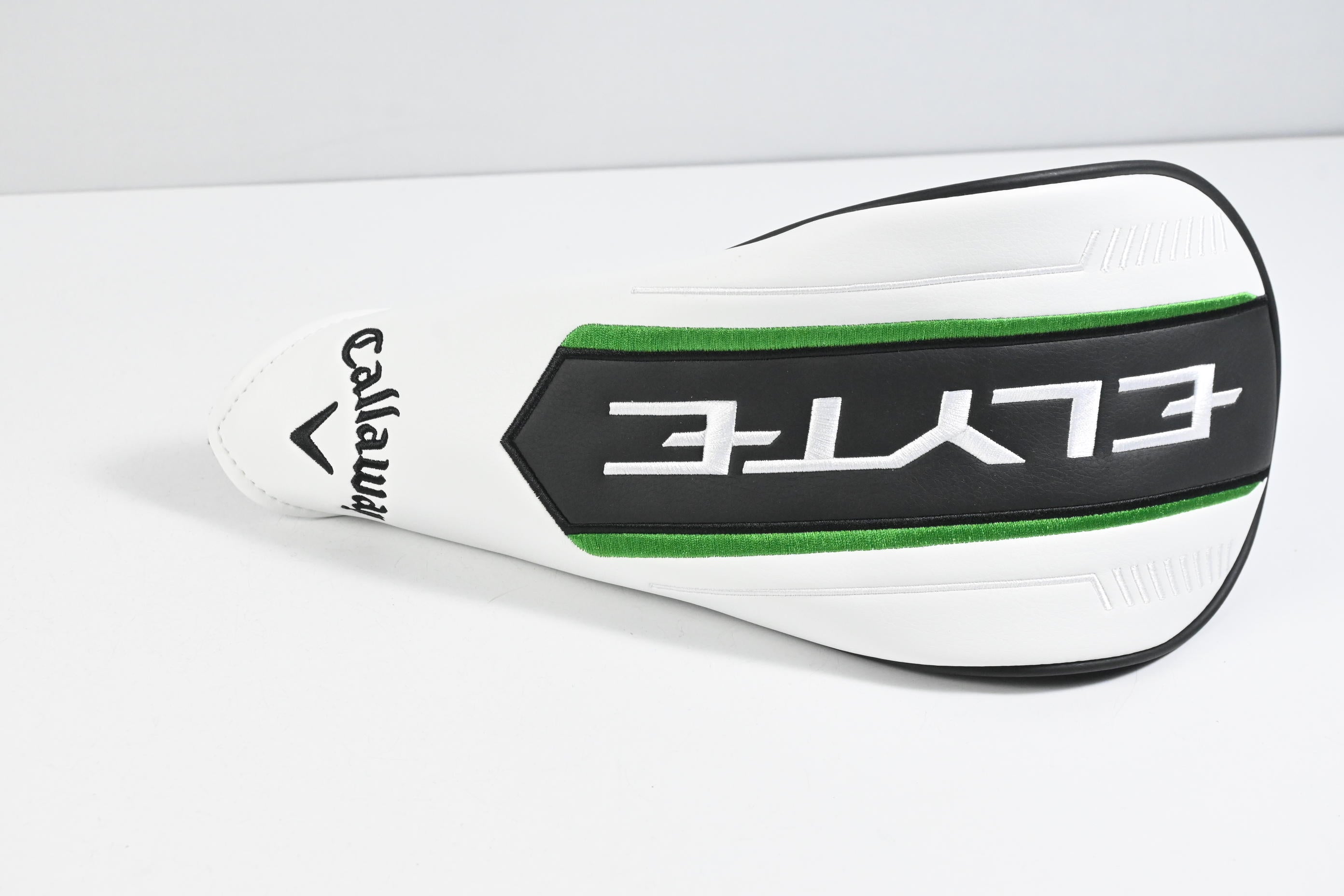 Callaway Elyte Triple Diamond Driver / 9 Degree / Stiff Flex Denali Charcoal 60