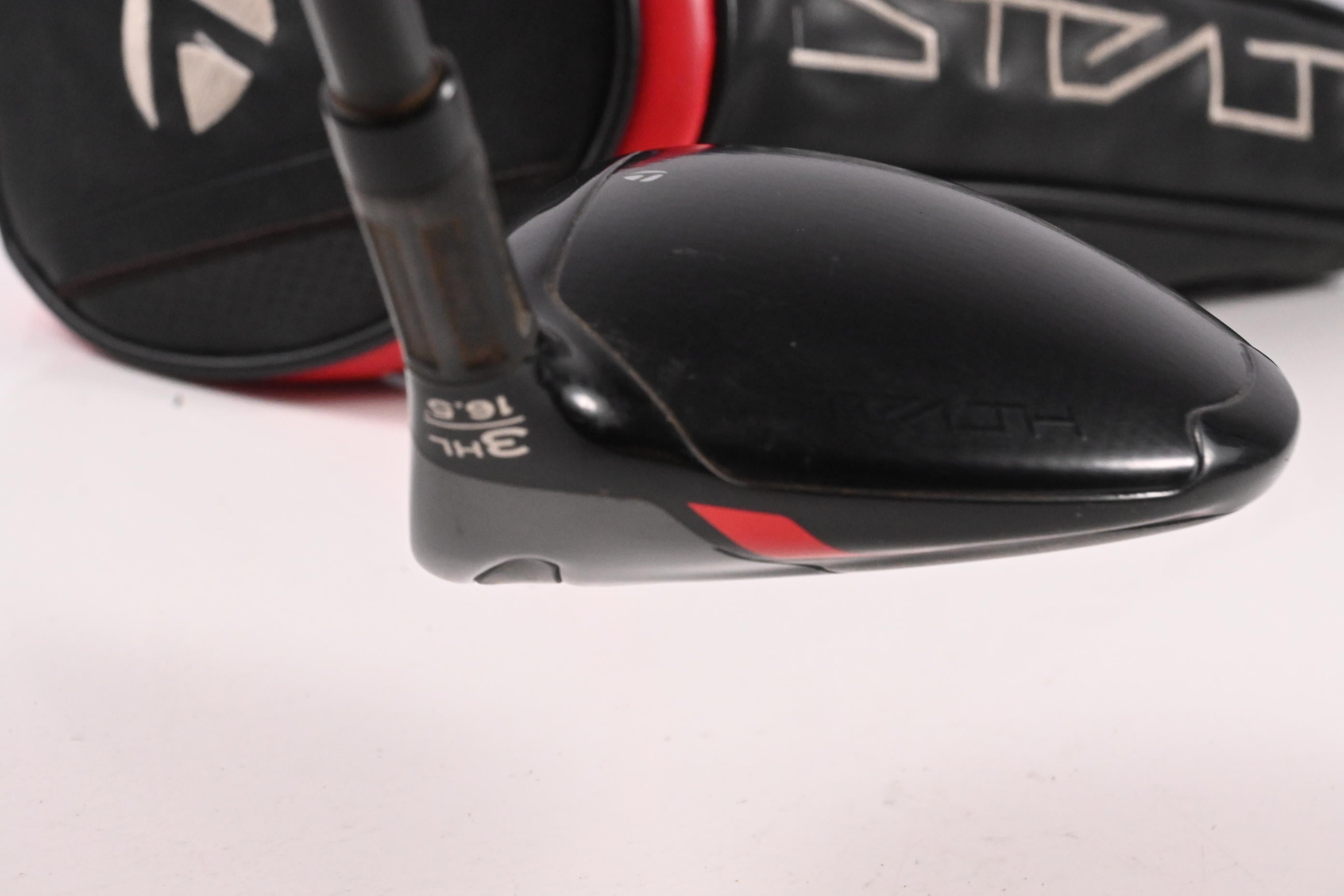 Taylormade Stealth #3 HL Wood / 16.5 Degree / Regular Flex Ventus Red 5 Shaft