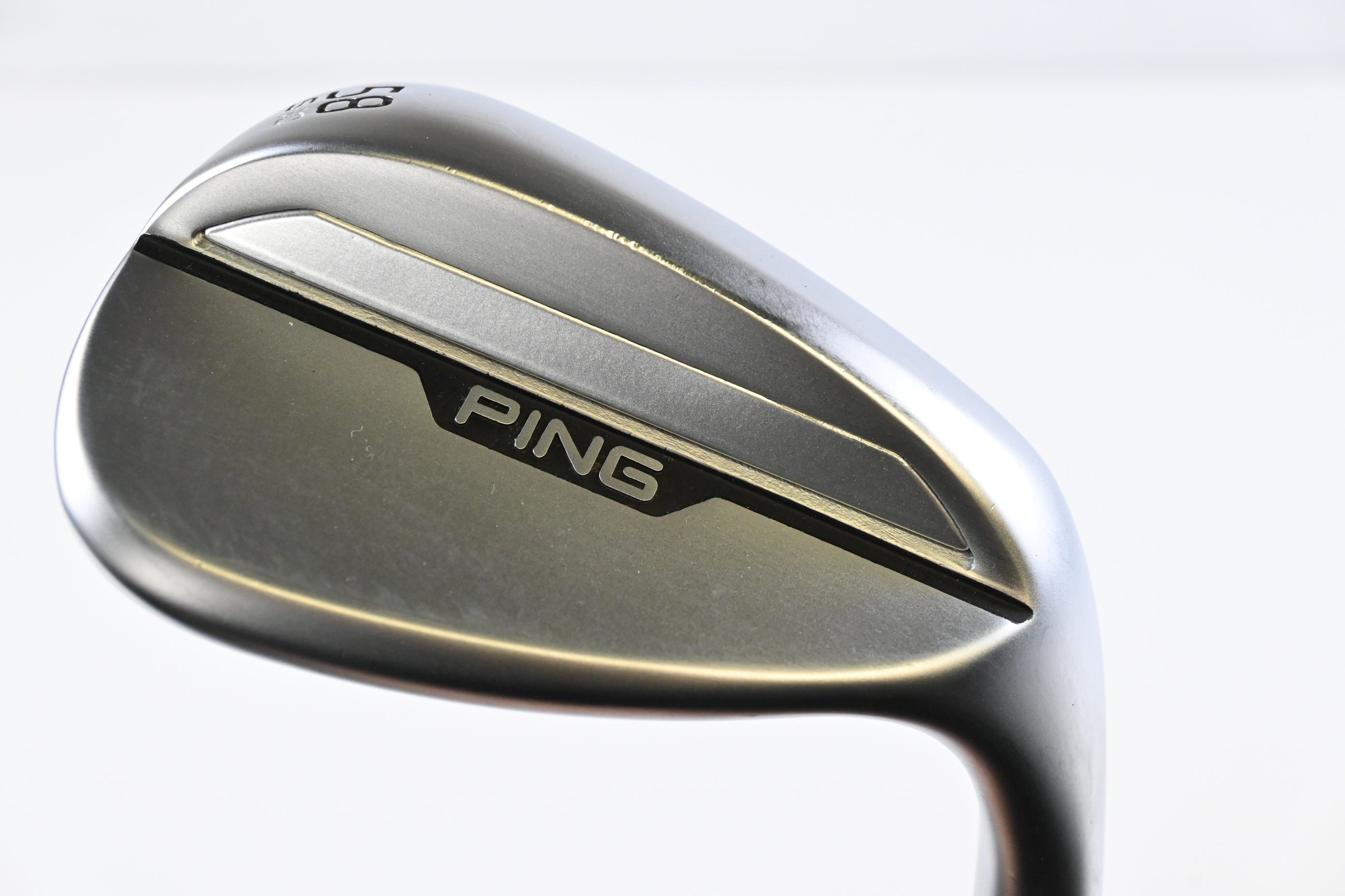 Ping S159 Lob Wedge / 58 Degree / Black Dot / Wedge Flex Ping Z-Z115 Shaft