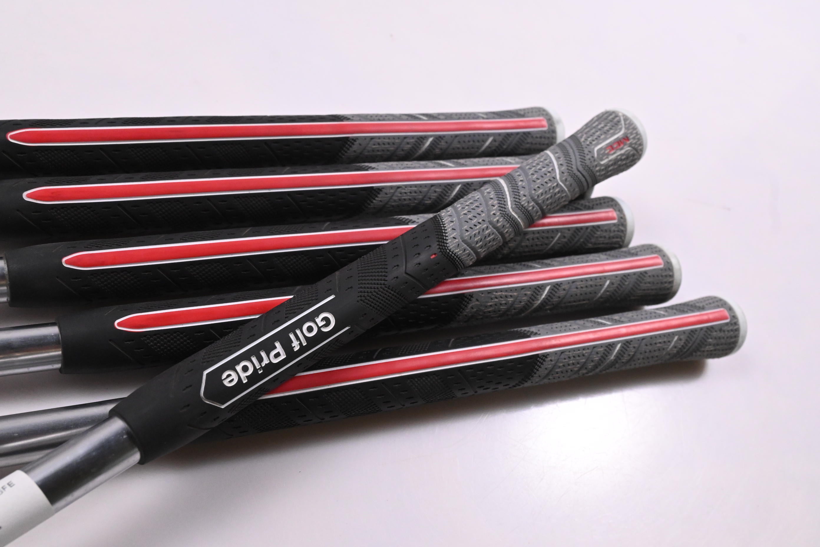Srixon ZXi5 Irons / 5-PW / Stiff Flex Oban CT-100 Shafts