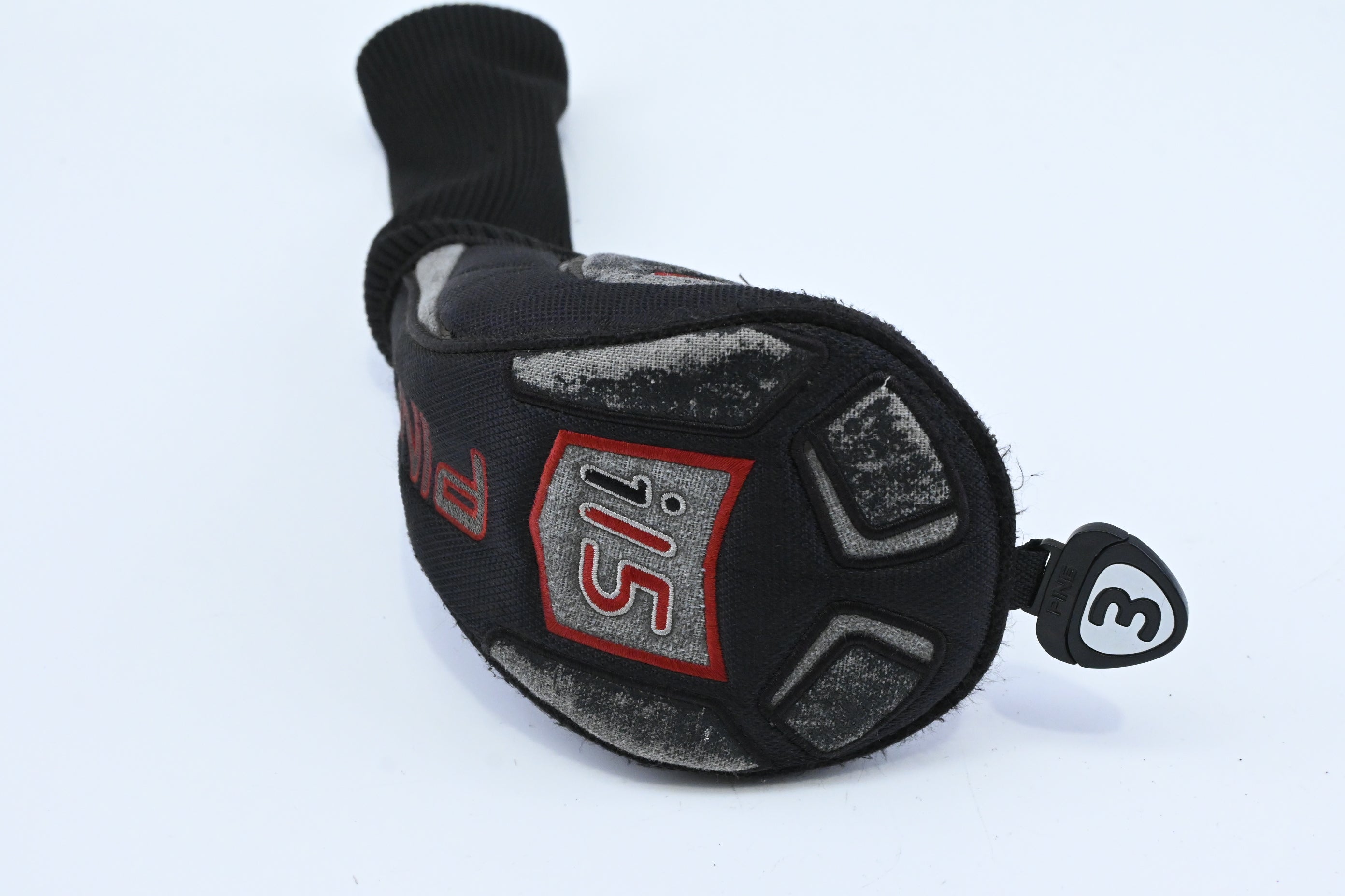 Left Hand Ping i15 #3 Wood / 15.5 Degree / TX-Flex UST Proforce AxivCore 79