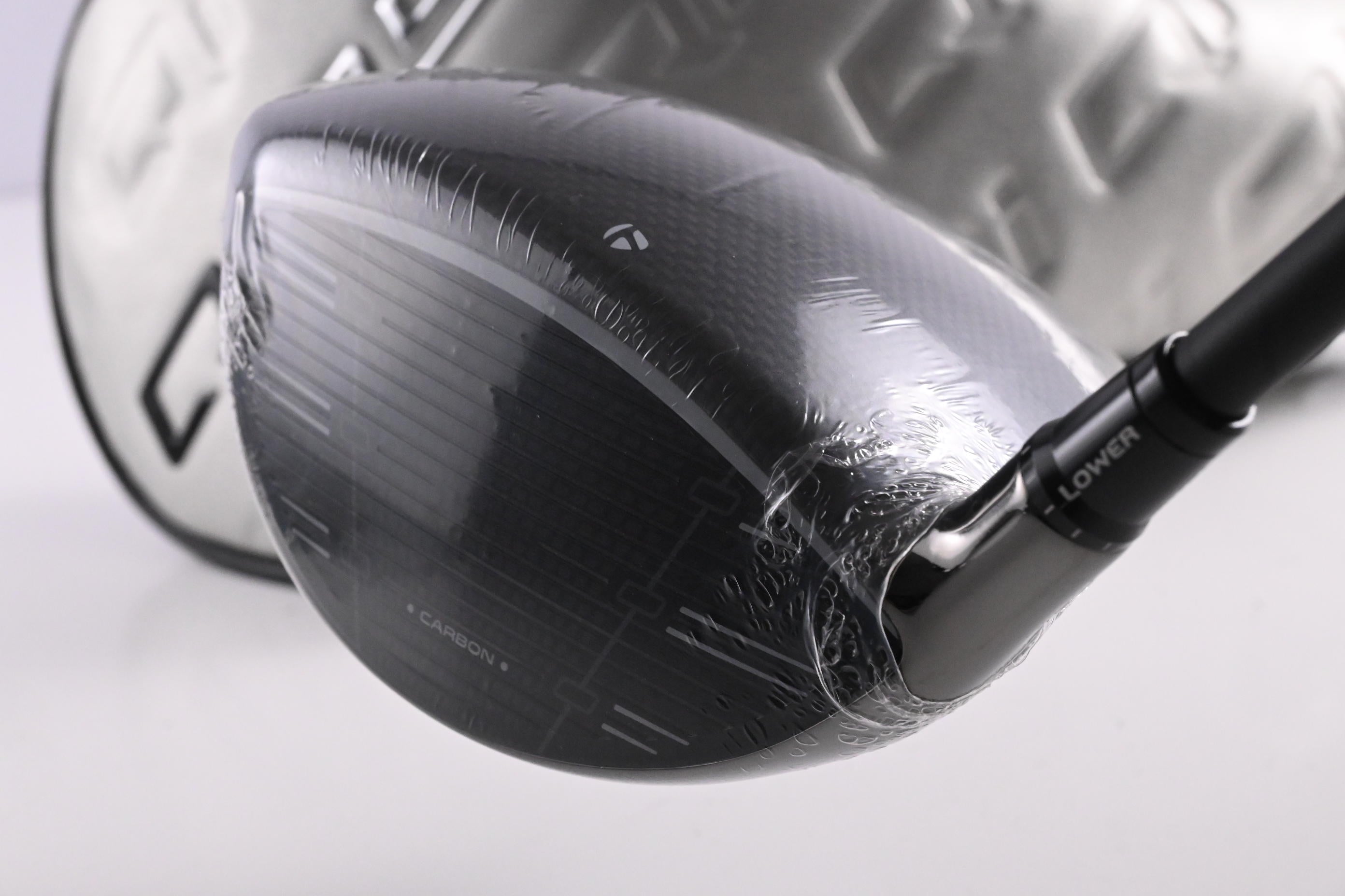 Taylormade Qi35 Max Lite Driver / 12 Degree / Senior Flex Vanquish 4 Shaft