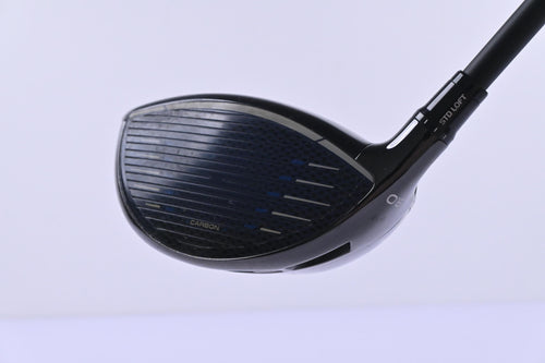 Taylormade Qi10 LS Driver / 9 Degree / Regular Flex Tensei AV Limited Blue 65