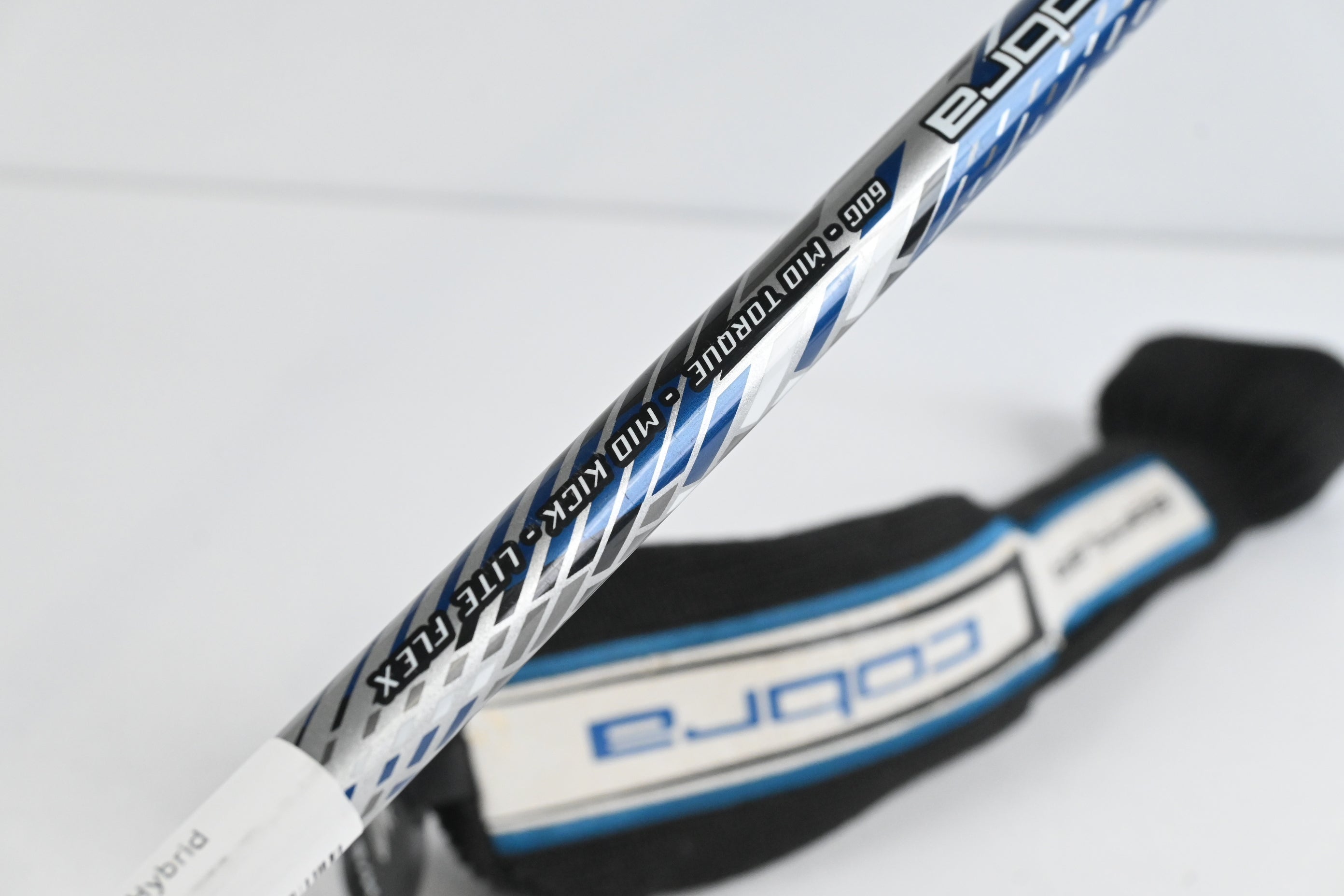 Cobra Baffler XL #5 Hybrid / 25 Degree / Senior Flex Cobra 60 Shaft