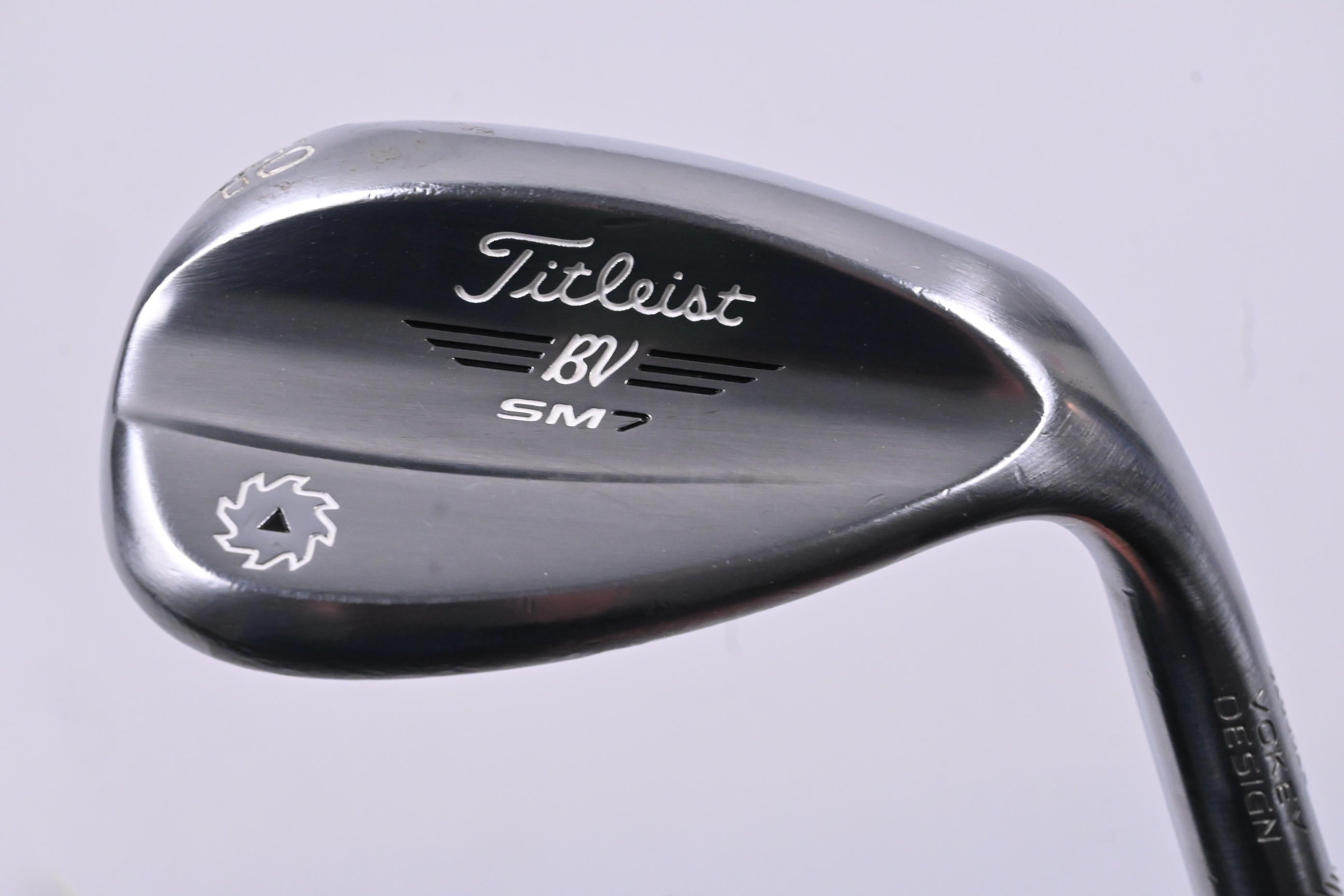 Titleist Vokey SM7 Lob Wedge / 60 Degree / Wedge Flex Titleist Vokey Shaft