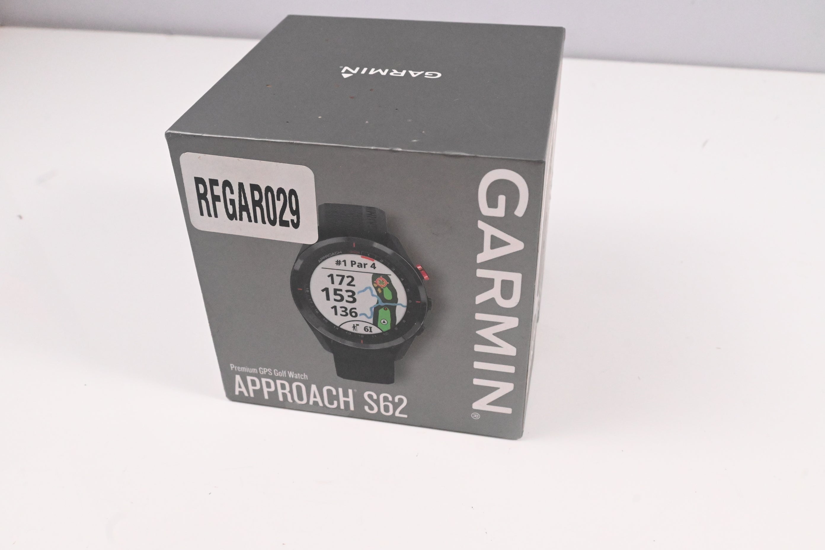 Garmin Approach S62 / GPS Watch