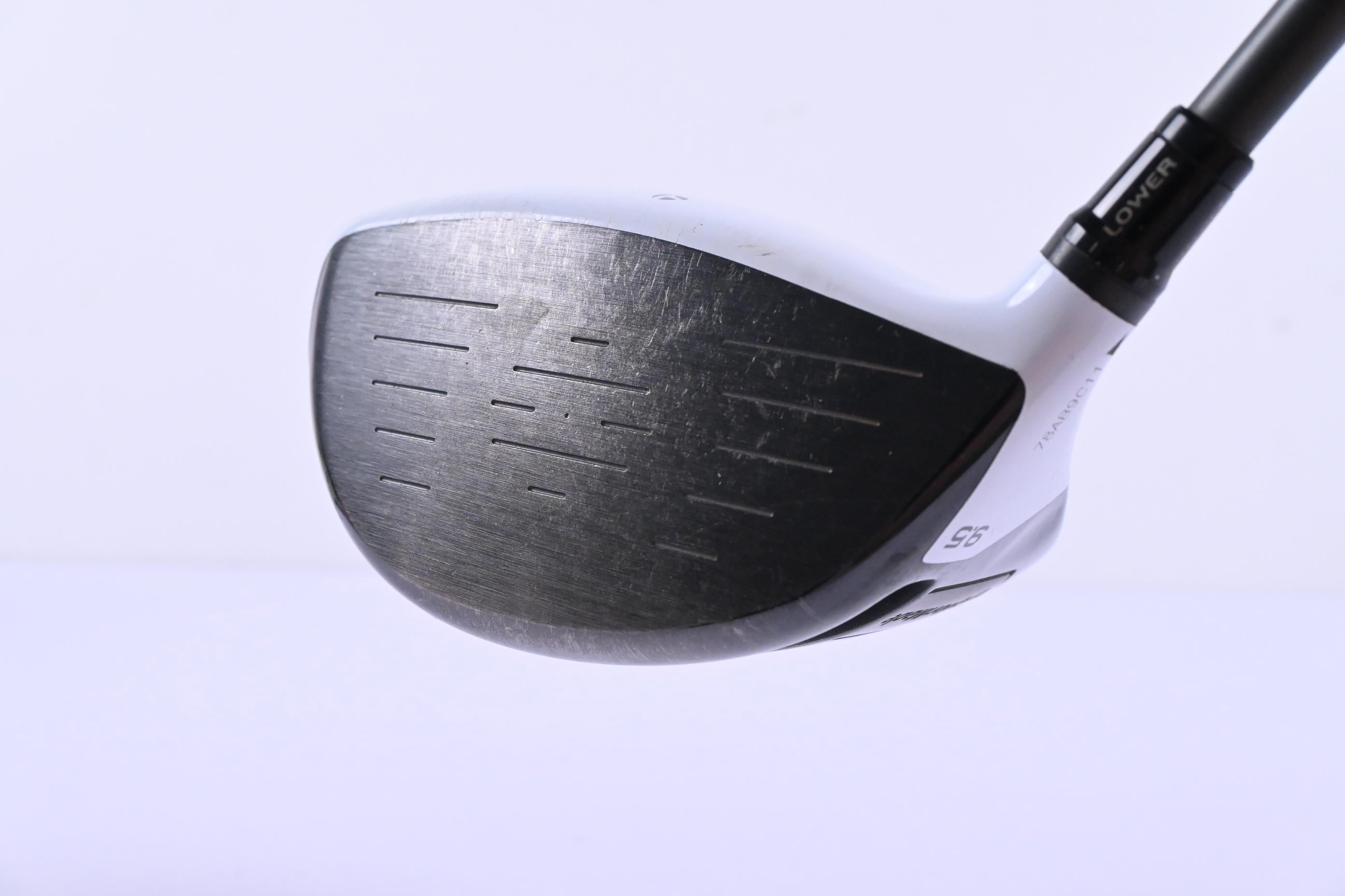 Taylormade M2 2017 Driver / 9.5 Degree / Stiff Flex HZRDUS Smoke Yellow 60 Shaft