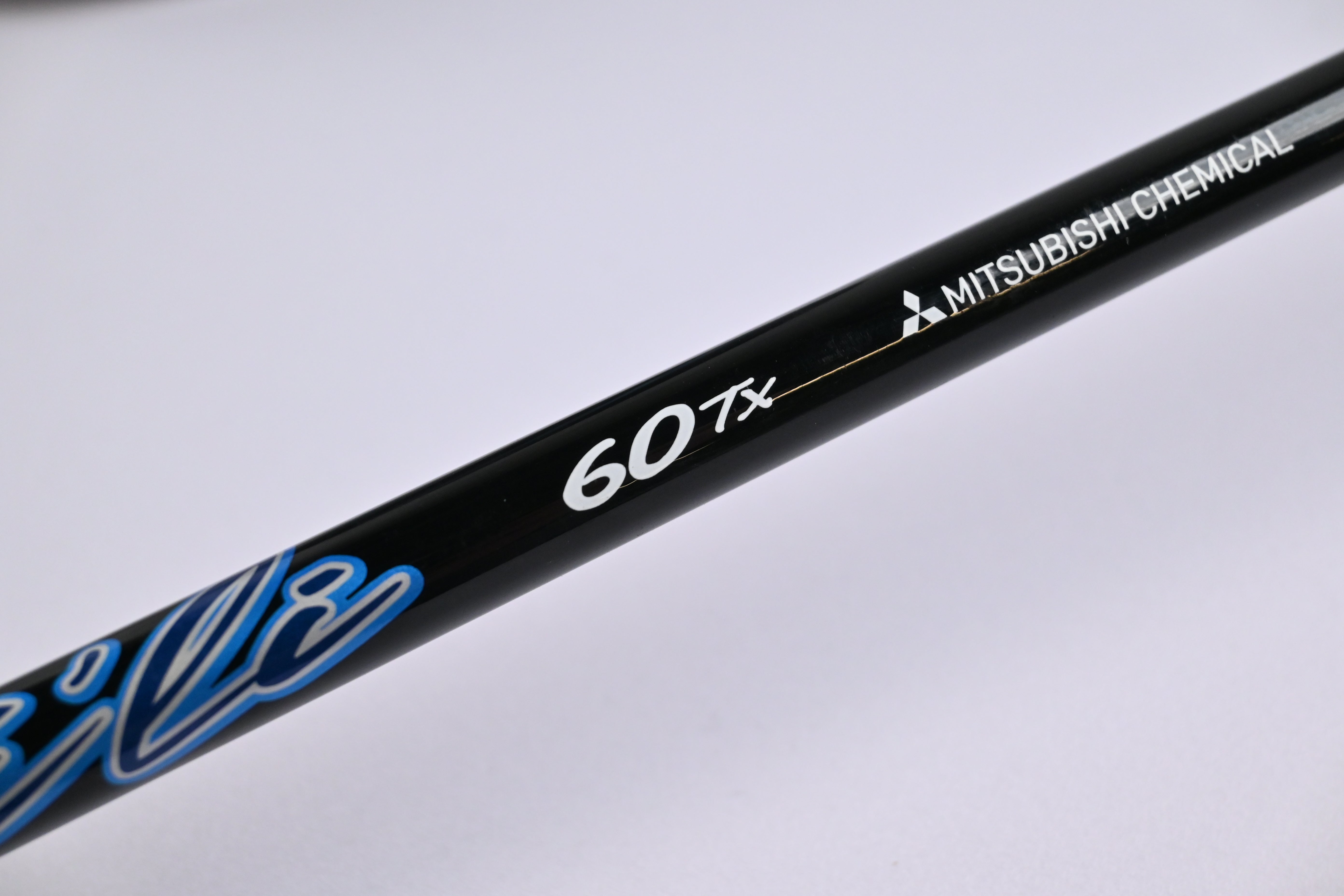 Callaway Paradym Ai Smoke Triple Diamond Driver / 9 Degree / TX-Flex Kai'li 60