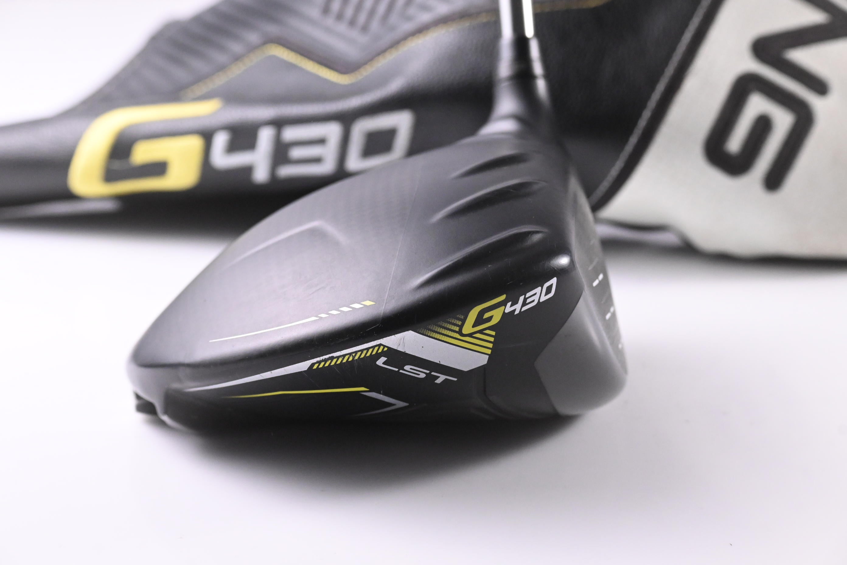 Ping G430 LST Driver / 10.5 Degree / Stiff Flex Ping Tour 2.0 Chrome 65 Shaft