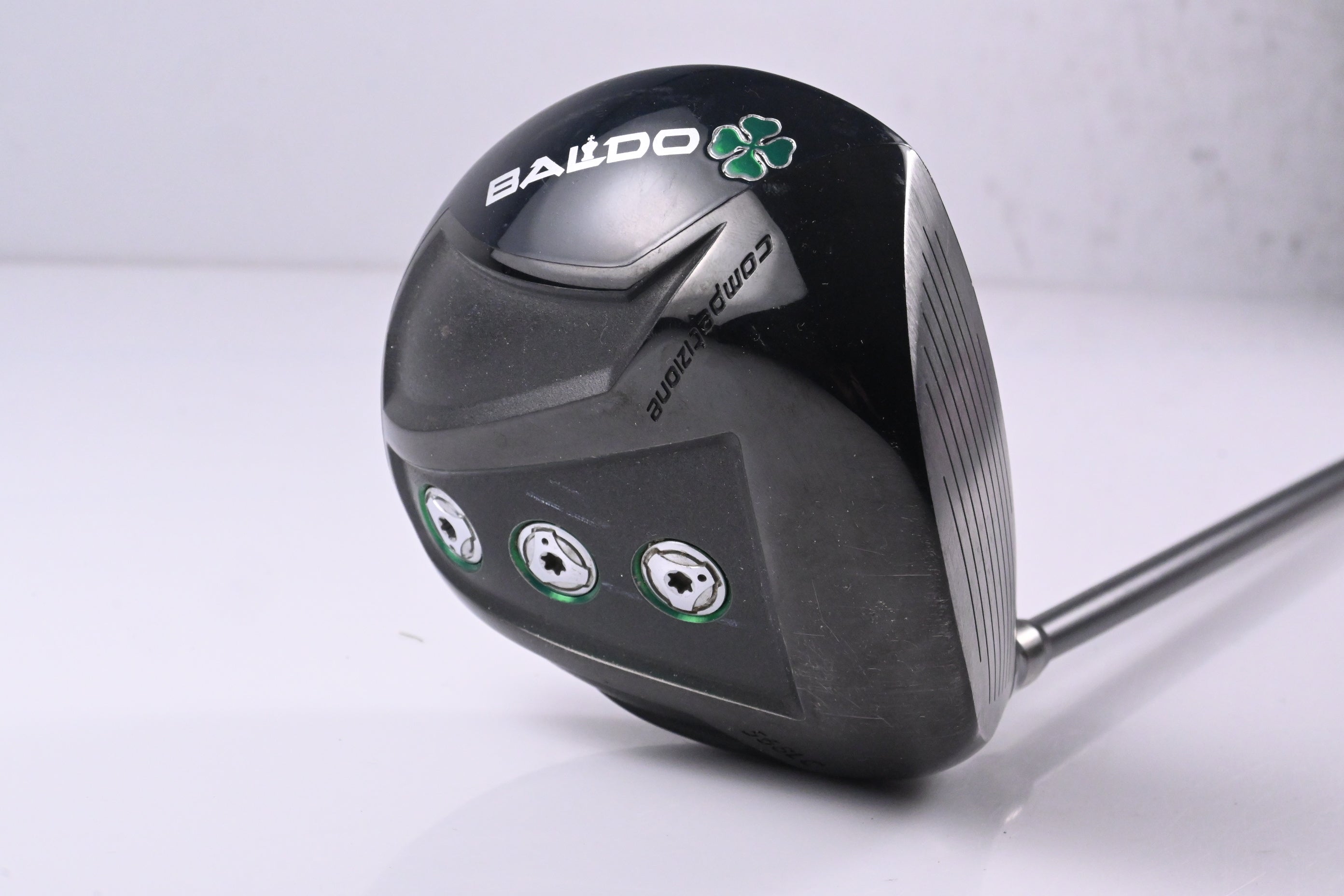 Baldo Competizione 568 Driver / 10.5 Degree / Stiff Flex Aldila Ping Karsten 201