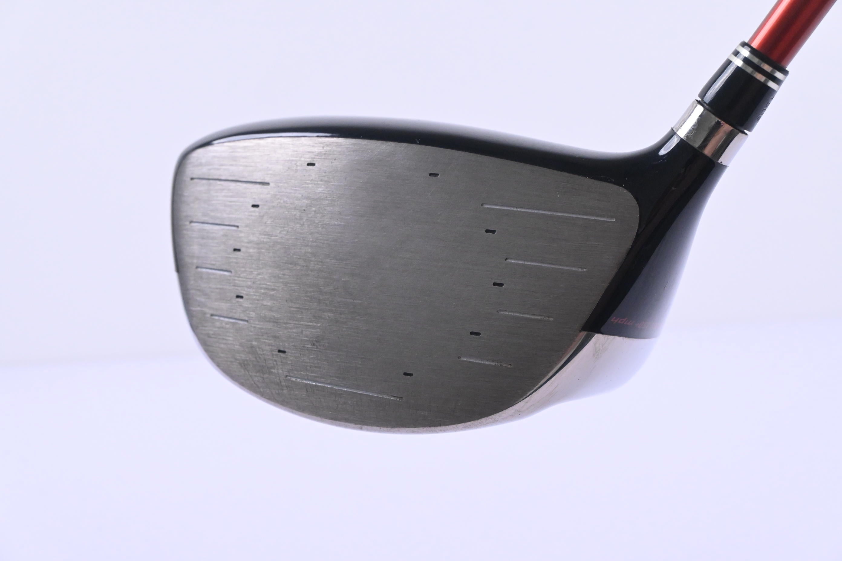 Cobra X-Speed Driver / 9.5 Degree / Stiff Flex Aldila NV-X 60 Shaft