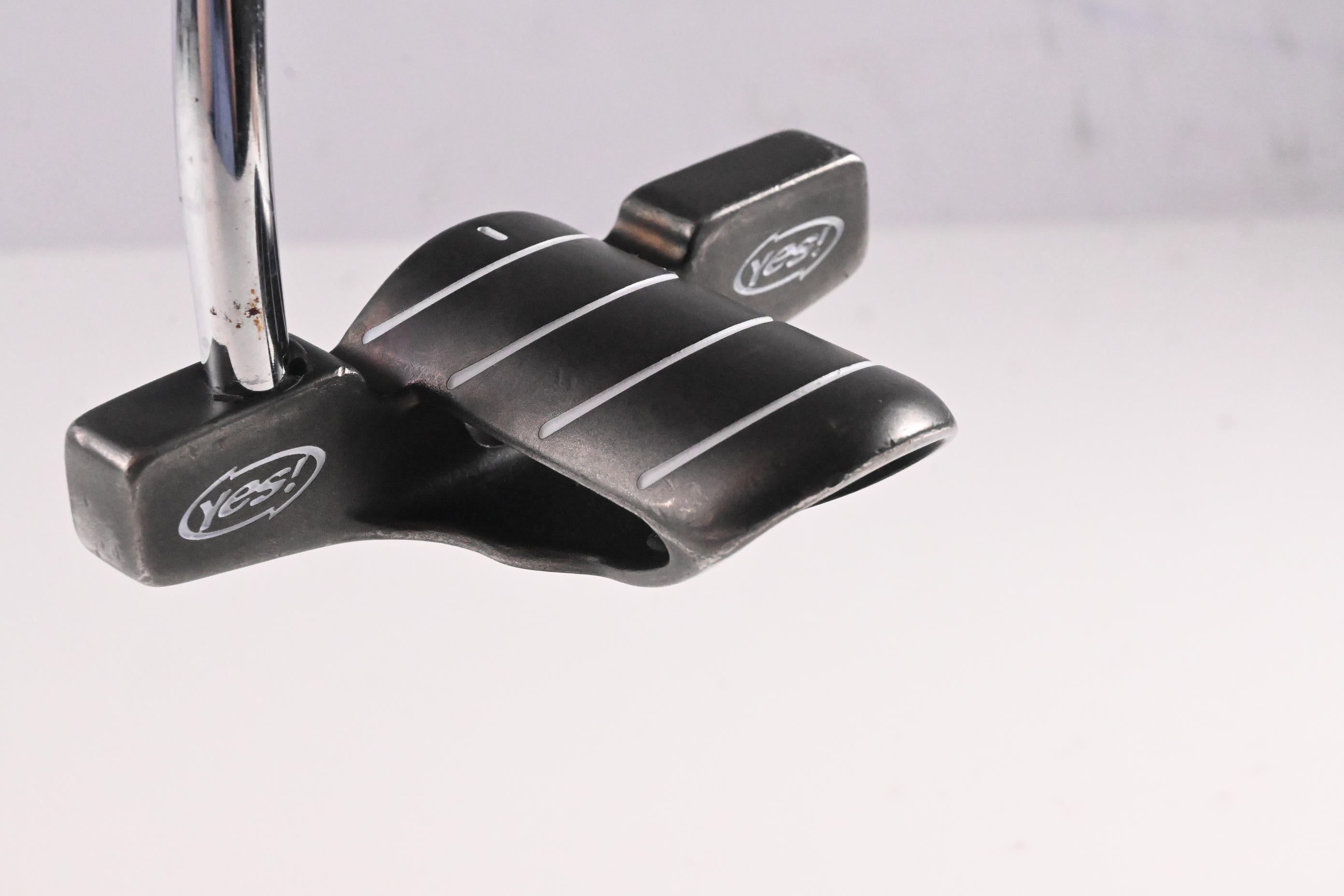 Yes! C-Groove SWASH Putter / 33 Inch