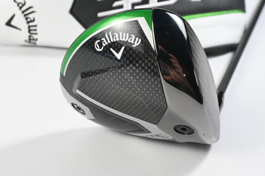 Callaway Elyte Triple Diamond Driver / 9 Degree / Stiff Flex Tensei AV Blue 55