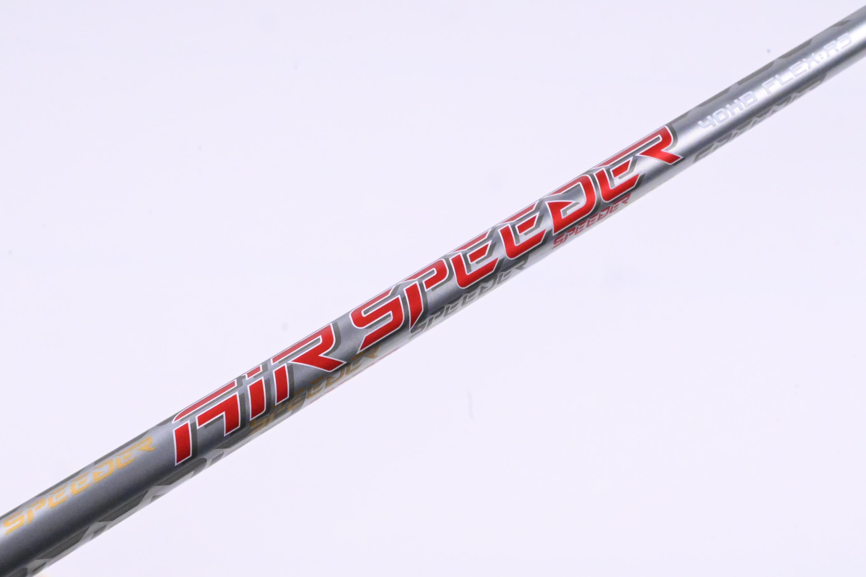 Ladies Air Speeder 40 HB #5 Hybrid Shaft / Ladies Flex / Titleist 2nd Gen