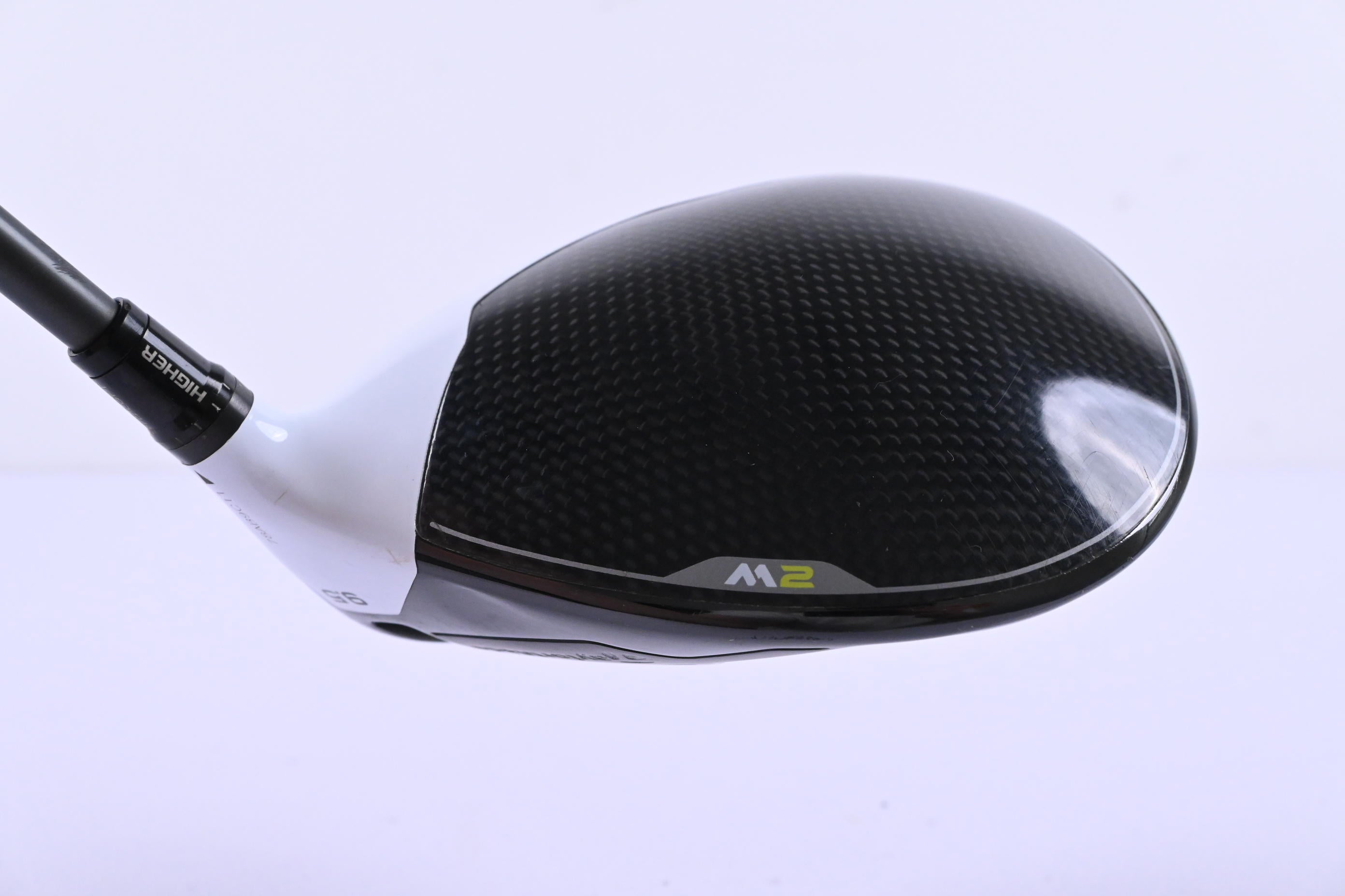 Taylormade M2 2017 Driver / 9.5 Degree / Stiff Flex HZRDUS Smoke Yellow 60 Shaft