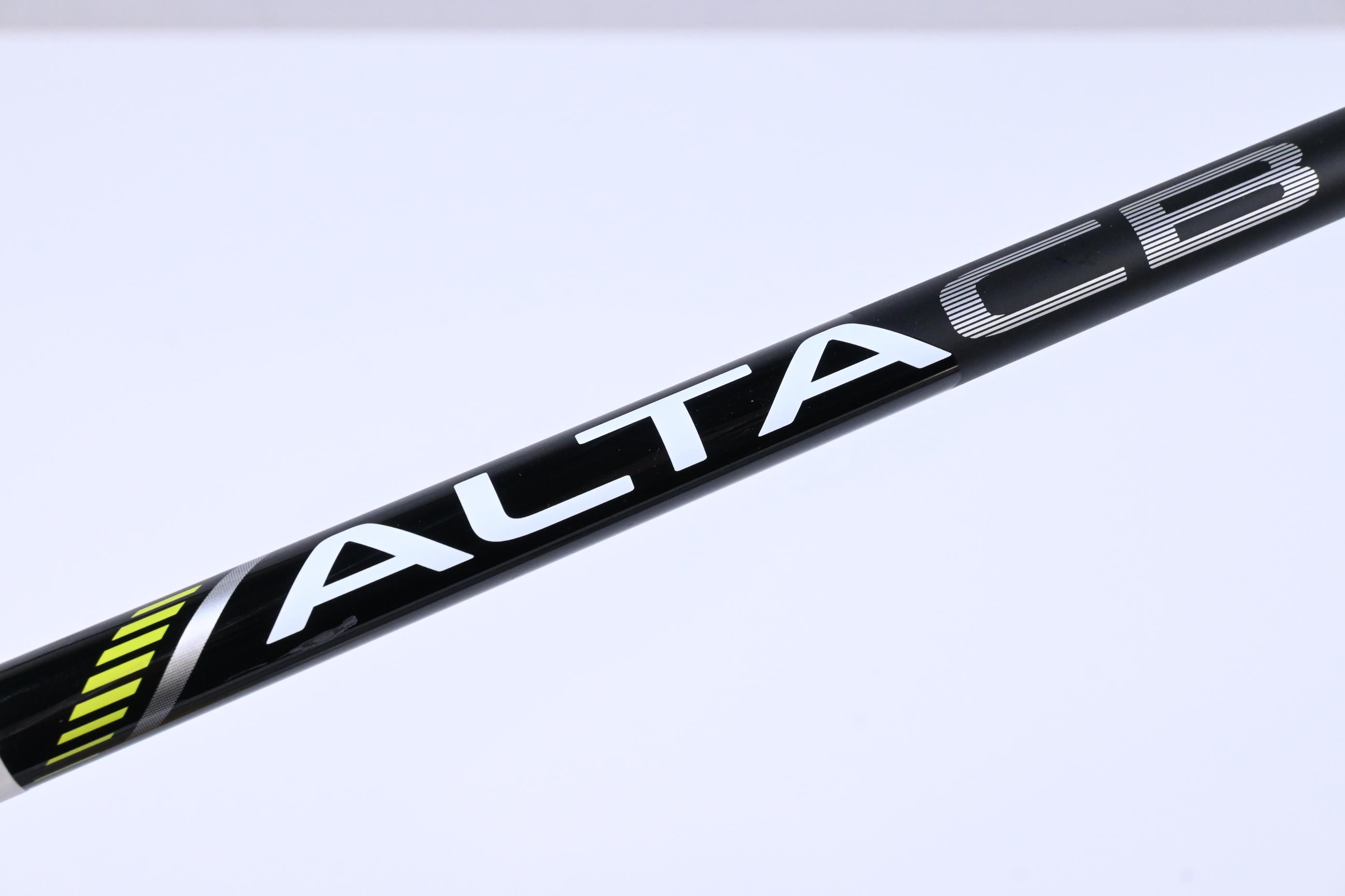 Ping Alta CB Black 70 #5 Hybrid Shaft / Regular Flex / .370 Tip