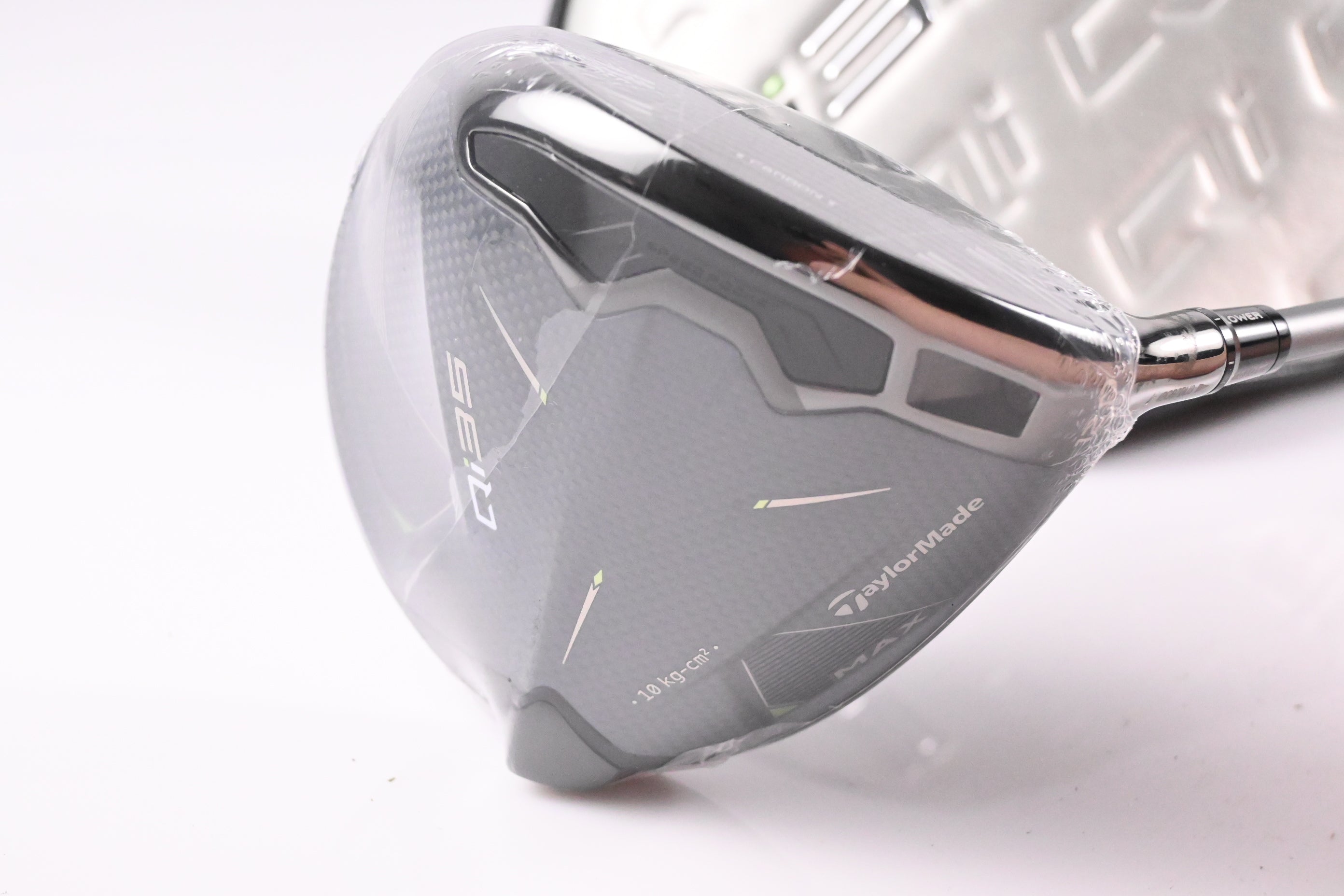Taylormade Qi35 Max Driver / 12 Degree / Senior Flex Fujikura Air Speeder 50