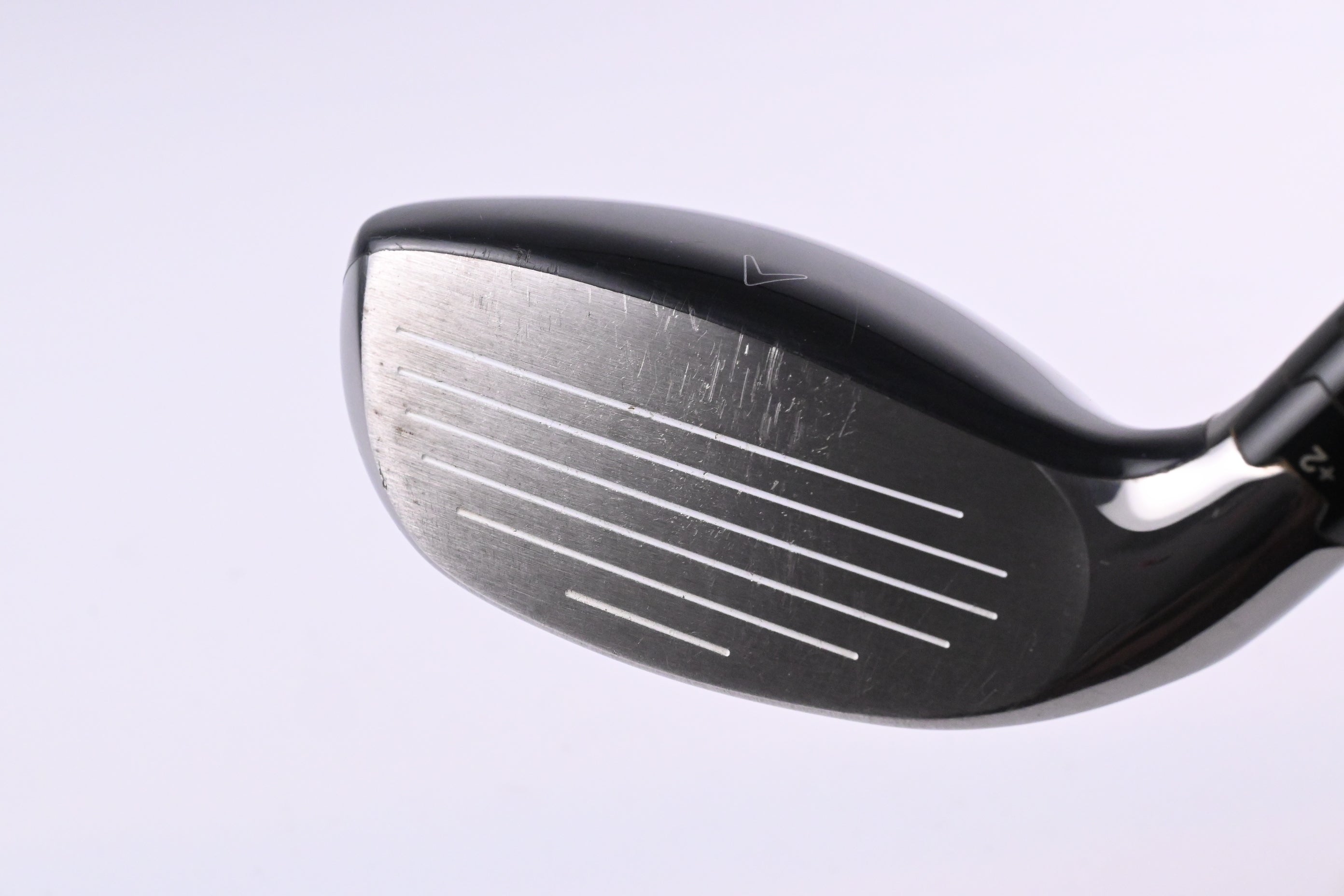Callaway Paradym #3 Hybrid / 18 Degree / Regular Flex HZRDUS Silver 65 Shaft