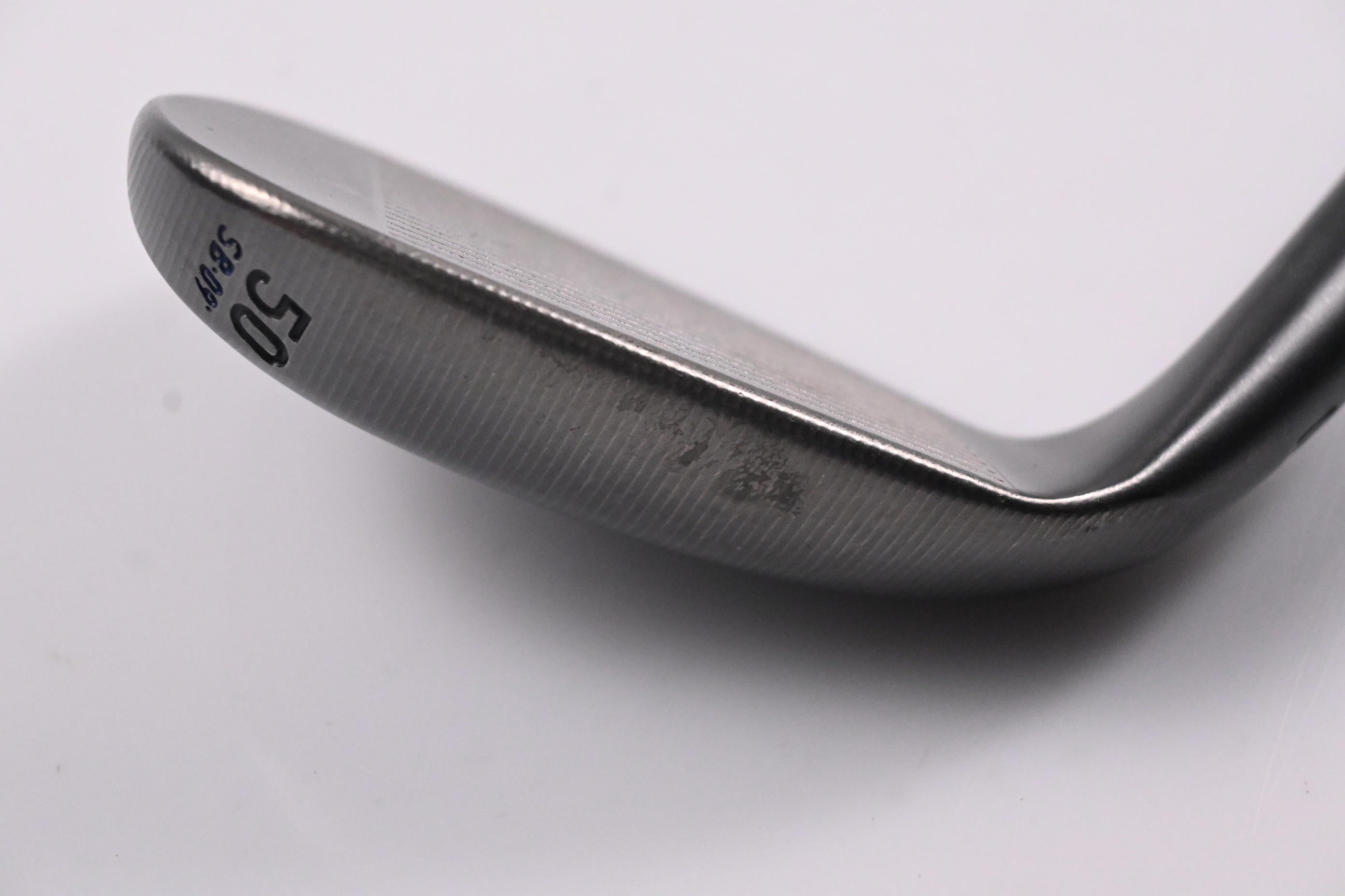 Taylormade Milled Grind 3 Black Gap Wedge / 50 Degree / Stiff Flex Modus 3 105