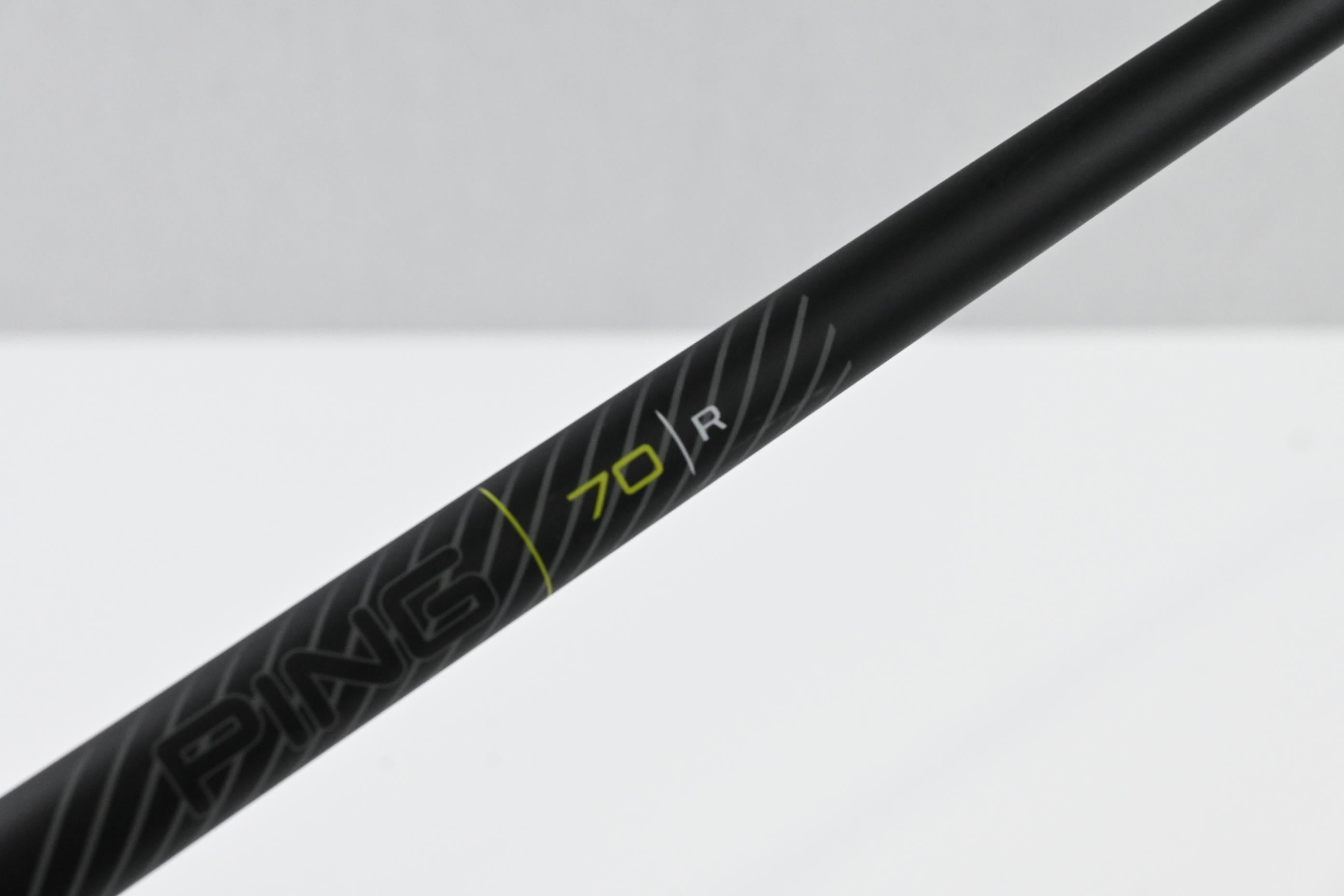 Ping Alta CB Black 70 #6 Hybrid Shaft / Regular Flex / 0.370 Tip