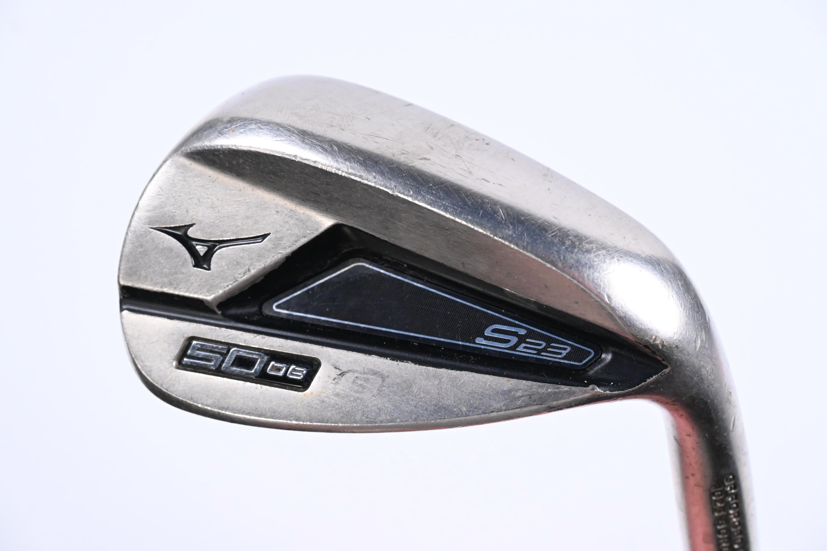 Mizuno S23 Gap Wedge / 50 Degree / Stiff Flex Project X LZ Shaft