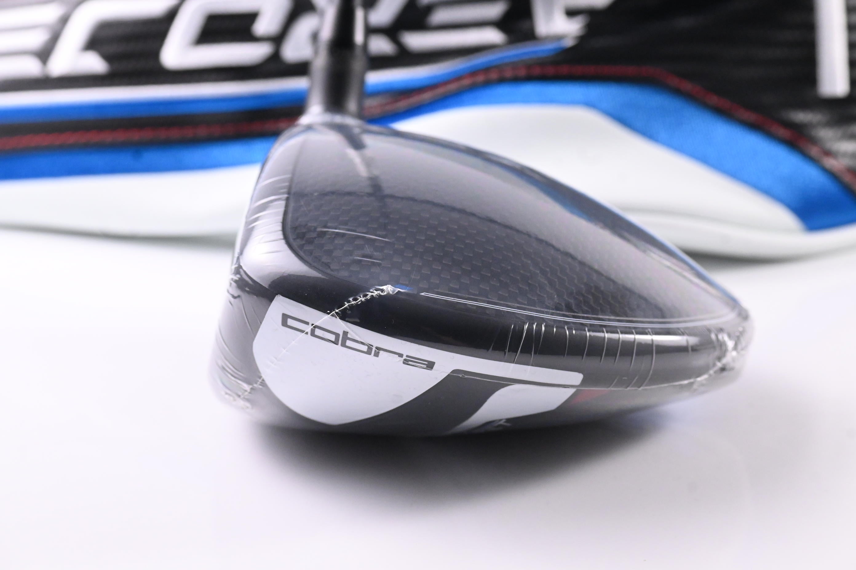 Left Hand Cobra Aerojet Driver / 10.5 Degree / Regular Flex Helium Nanocore 5