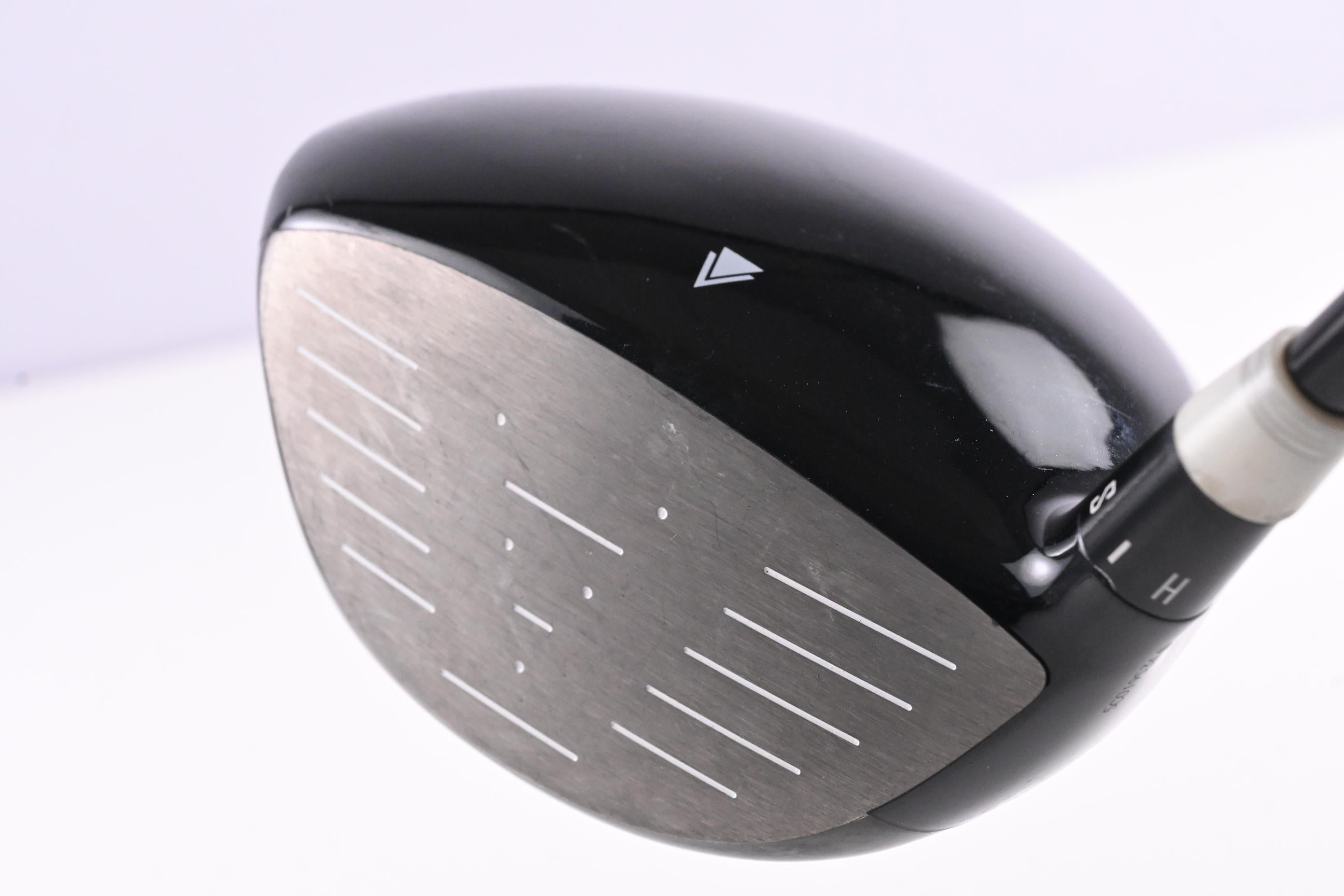 Yonex Ezone Tri-G Driver / 13 Degree / Stiff Flex Honma Armrq 6 Shaft