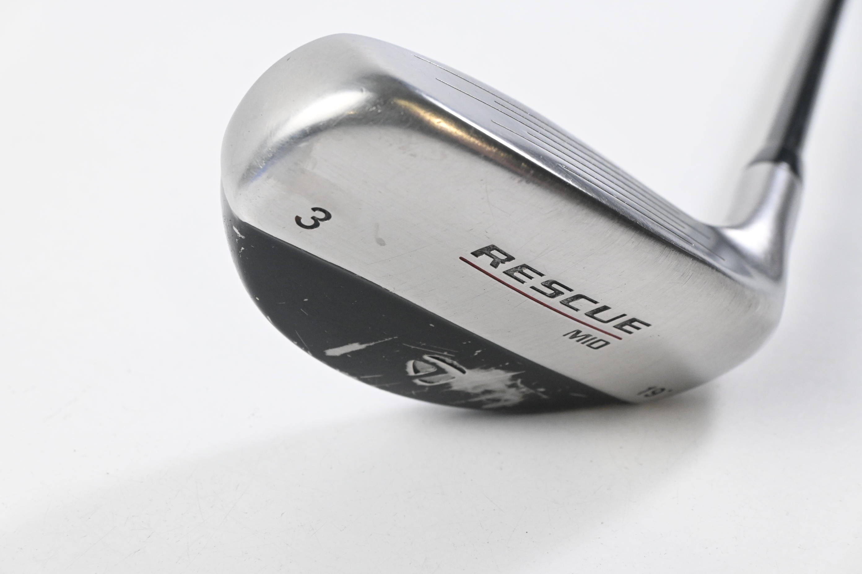 Taylormade Rescue Mid #3 Hybrid / 19 Degree / Regular Flex Taylormade Shaft