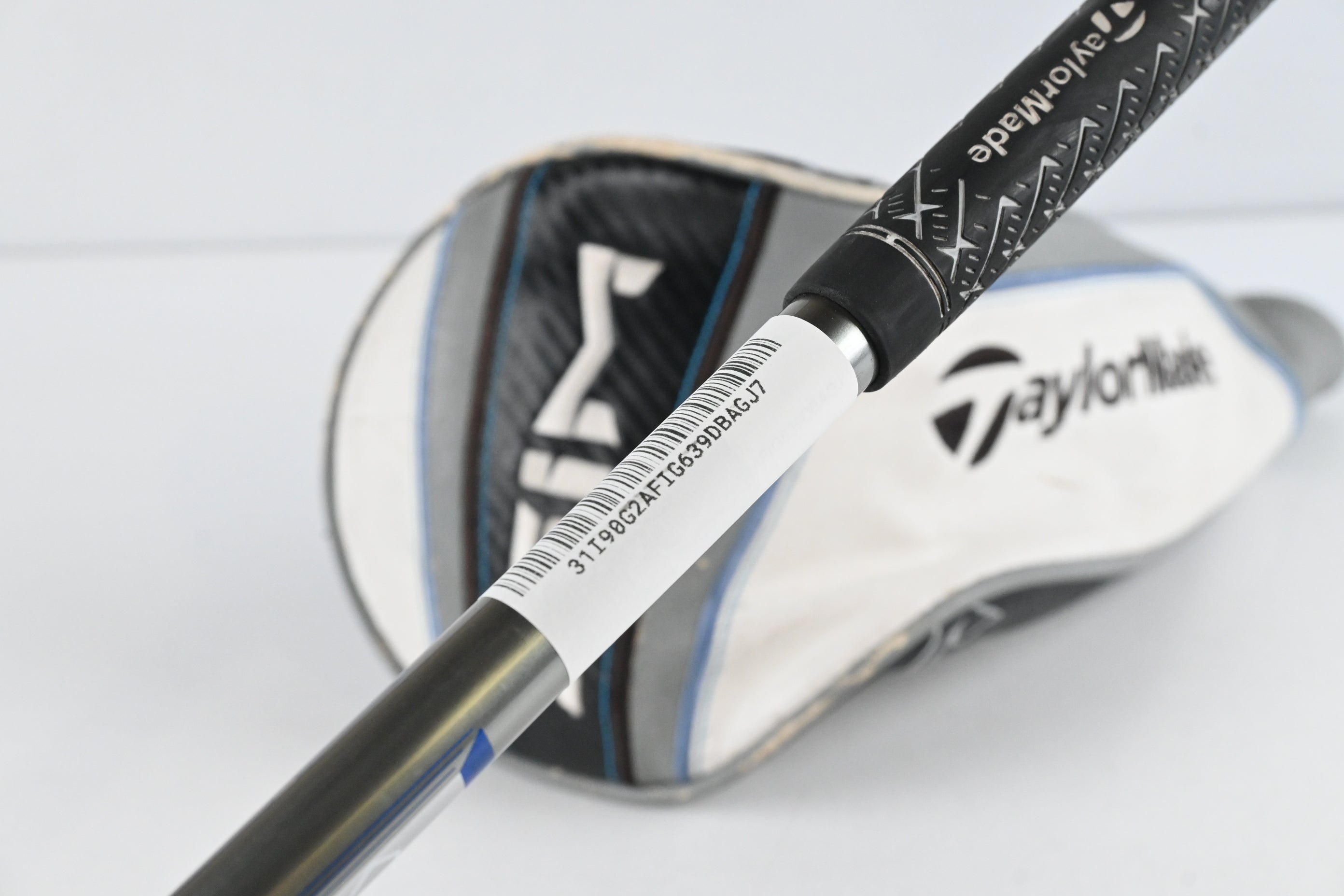 Taylormade SIM Max Driver / 9 Degree / Regular Flex UST Mamiya Helium 5 Shaft