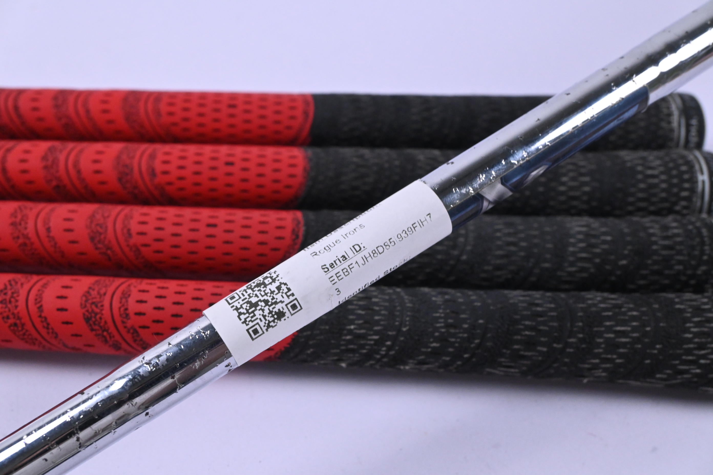 Callaway Rogue Irons / 5-9i / Regular Flex XP 95 300 Shafts