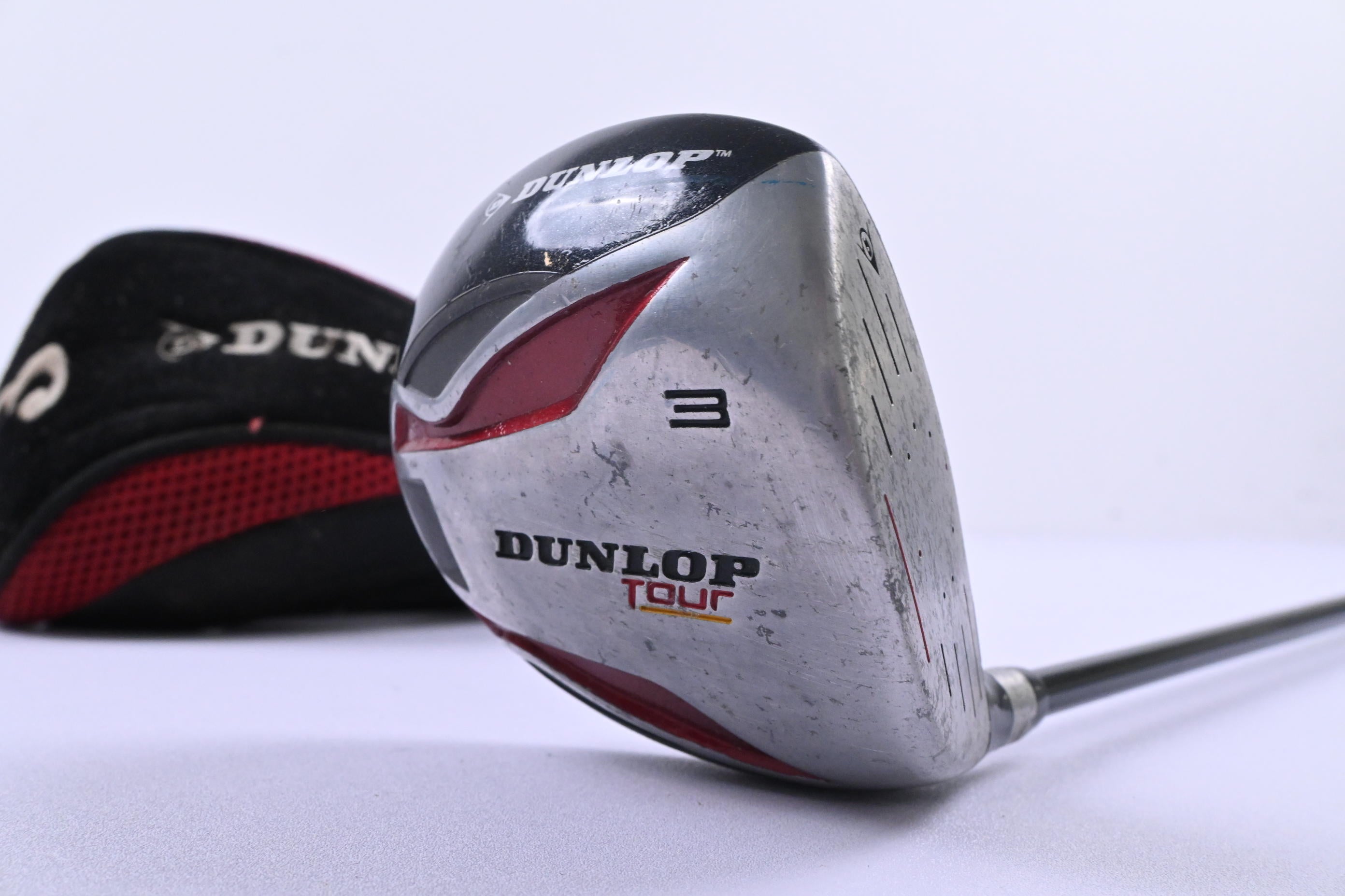 Dunlop Tour #3 Wood / 15 Degree / Regular Flex Dunlop Tour Shaft