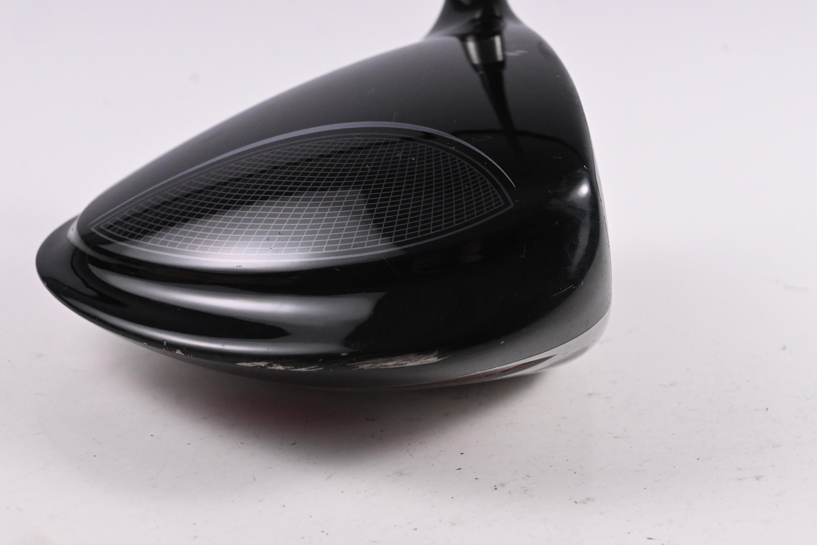 Taylormade Burner 2008 Driver / 10.5 Degree / Regular Flex Taylormade Reax 49