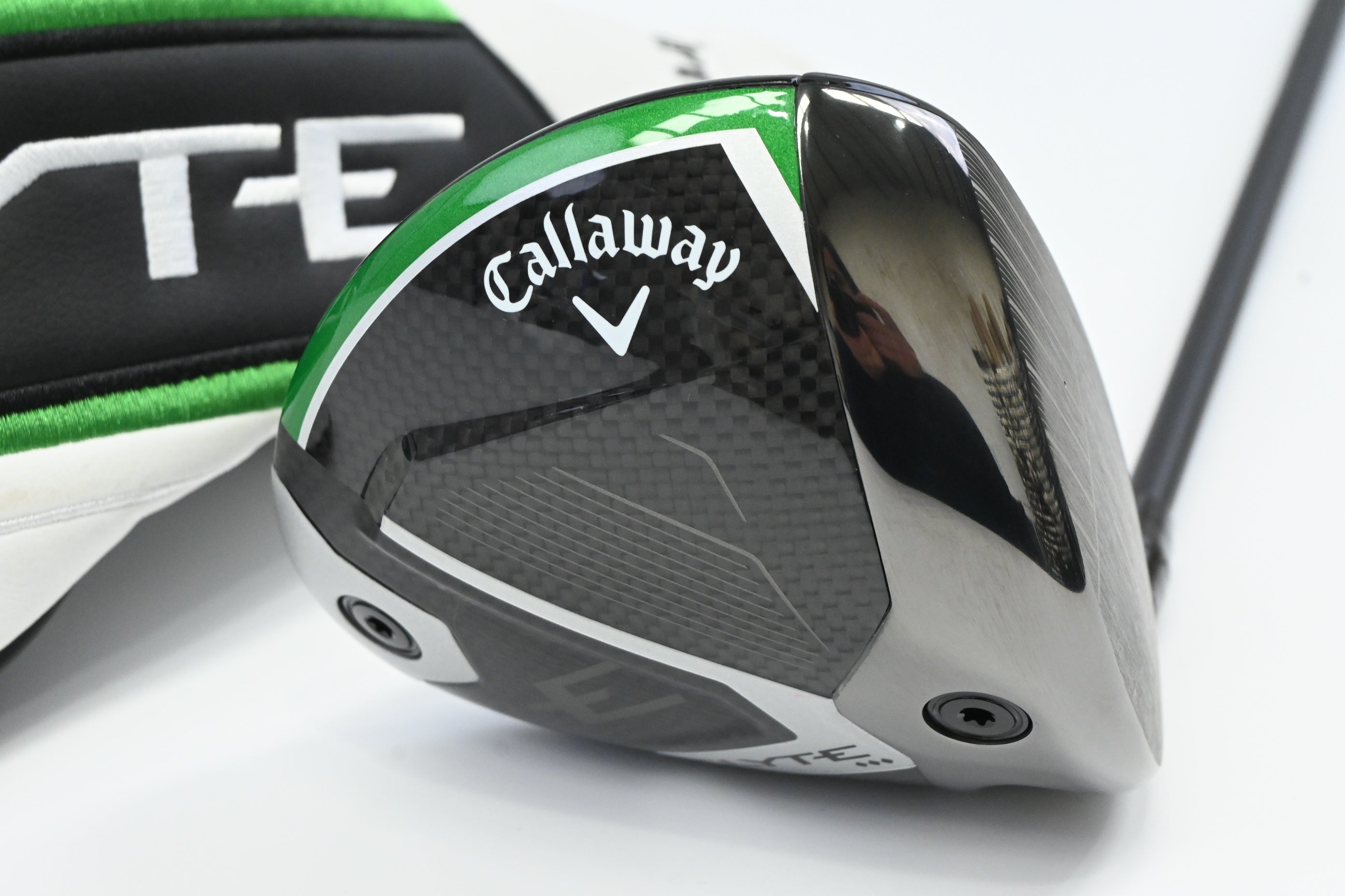 Tour Issue Callaway Elyte Triple Diamond Driver / 9 Degree / Stiff Flex AV Blue