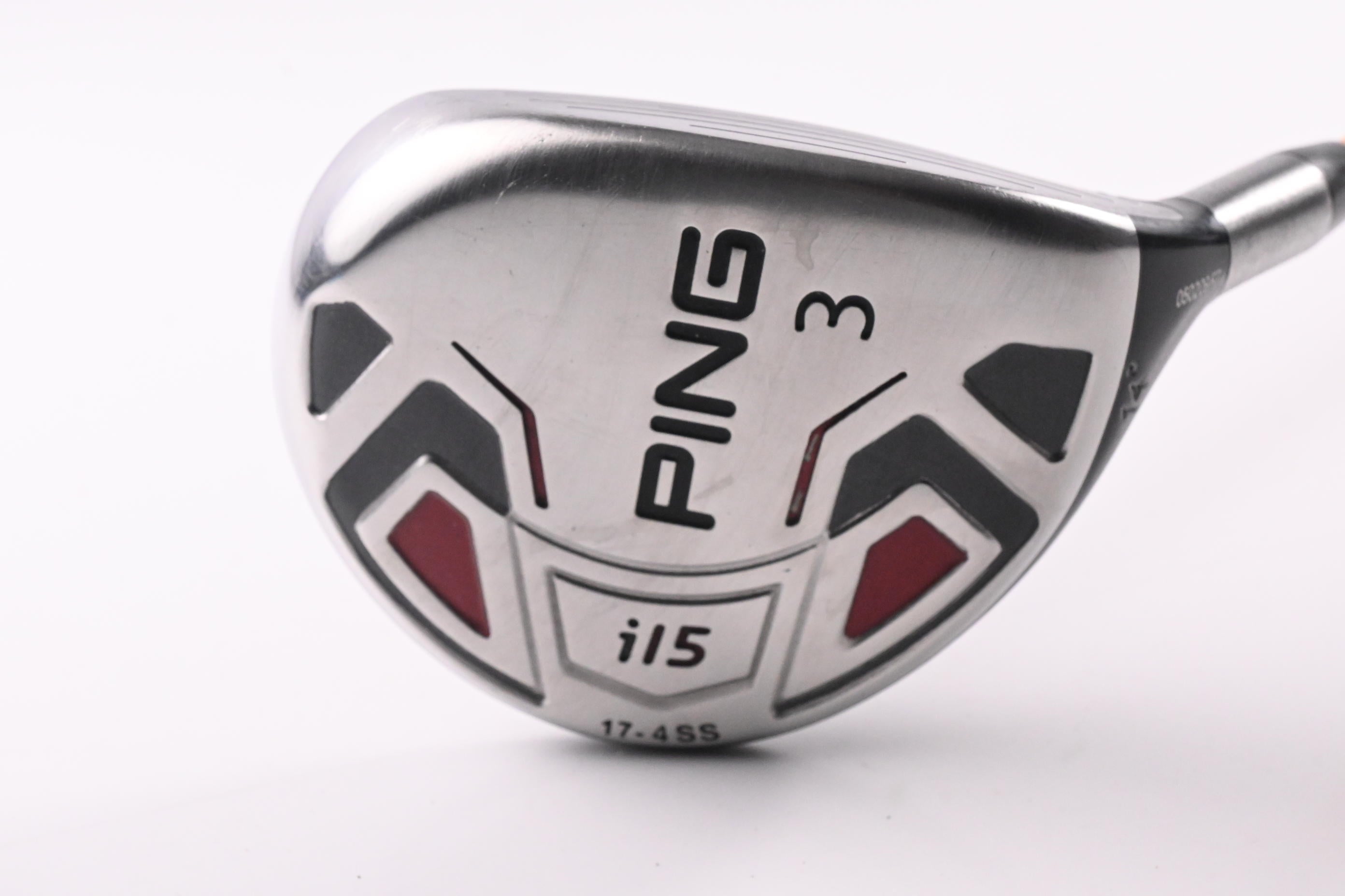 Ping i15 #3 Wood / 14 Degree / Tour Stiff Flex UST Mamiya ProForce 79 Shaft