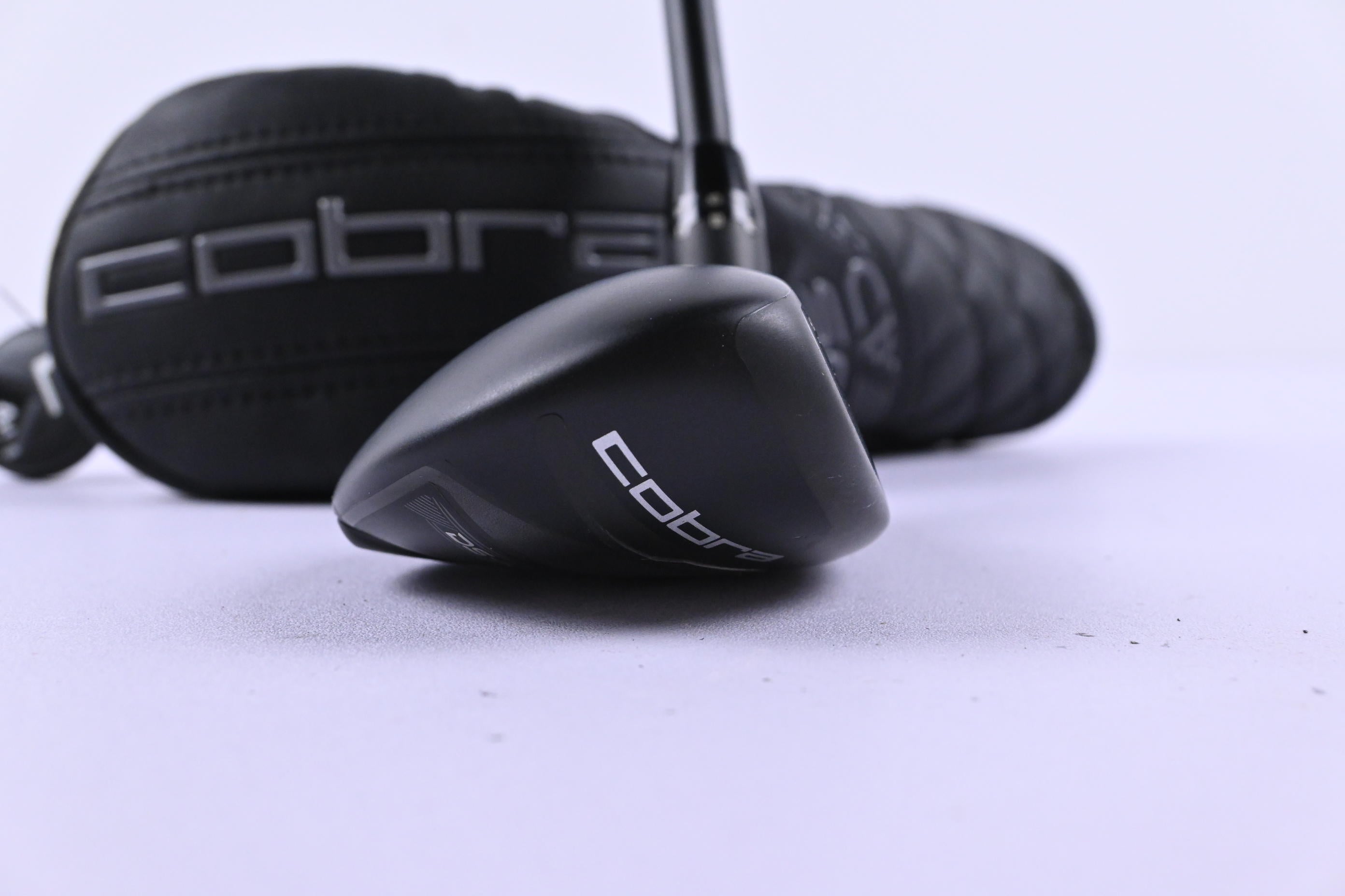 Cobra DS-Adapt #4 Hybrid / 21 Degree / Regular Flex KBS PG Hybrid 75 Shaft