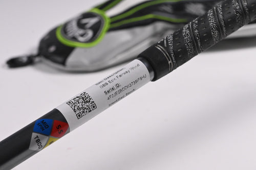 Callaway GBB Epic #3 Wood / 15 Degree / Regular Flex HZRDUS T-800 65 Shaft