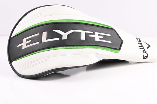 Callaway Elyte Triple Diamond Driver / 9 Degree / Stiff Flex Denali Charcoal 60