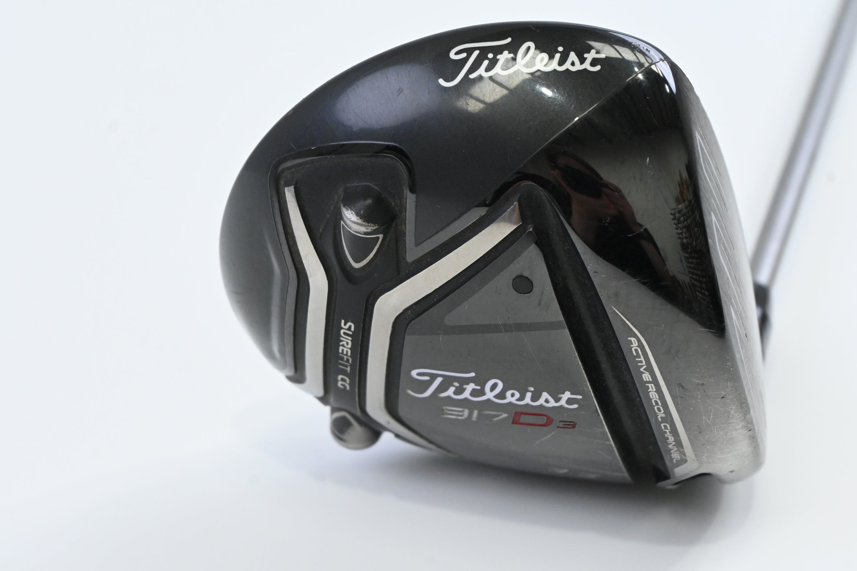Titleist 917 D3 Driver / 8.5 Degree / Regular Flex Diamana M+ 50 Shaft