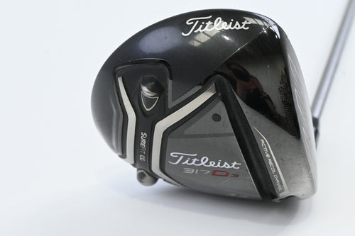 Titleist 917 D3 Driver / 8.5 Degree / Regular Flex Diamana M+ 50 Shaft