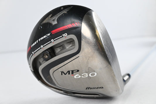 Mizuno MP-630 Driver / 10.5 Degree / Regular Flex Fubuki MTS 64 Shaft