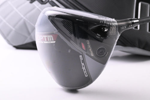 Cobra OPTM MAX-D Driver / 10.5 Degree / Stiff Flex Kai'li Dark Waves White 60