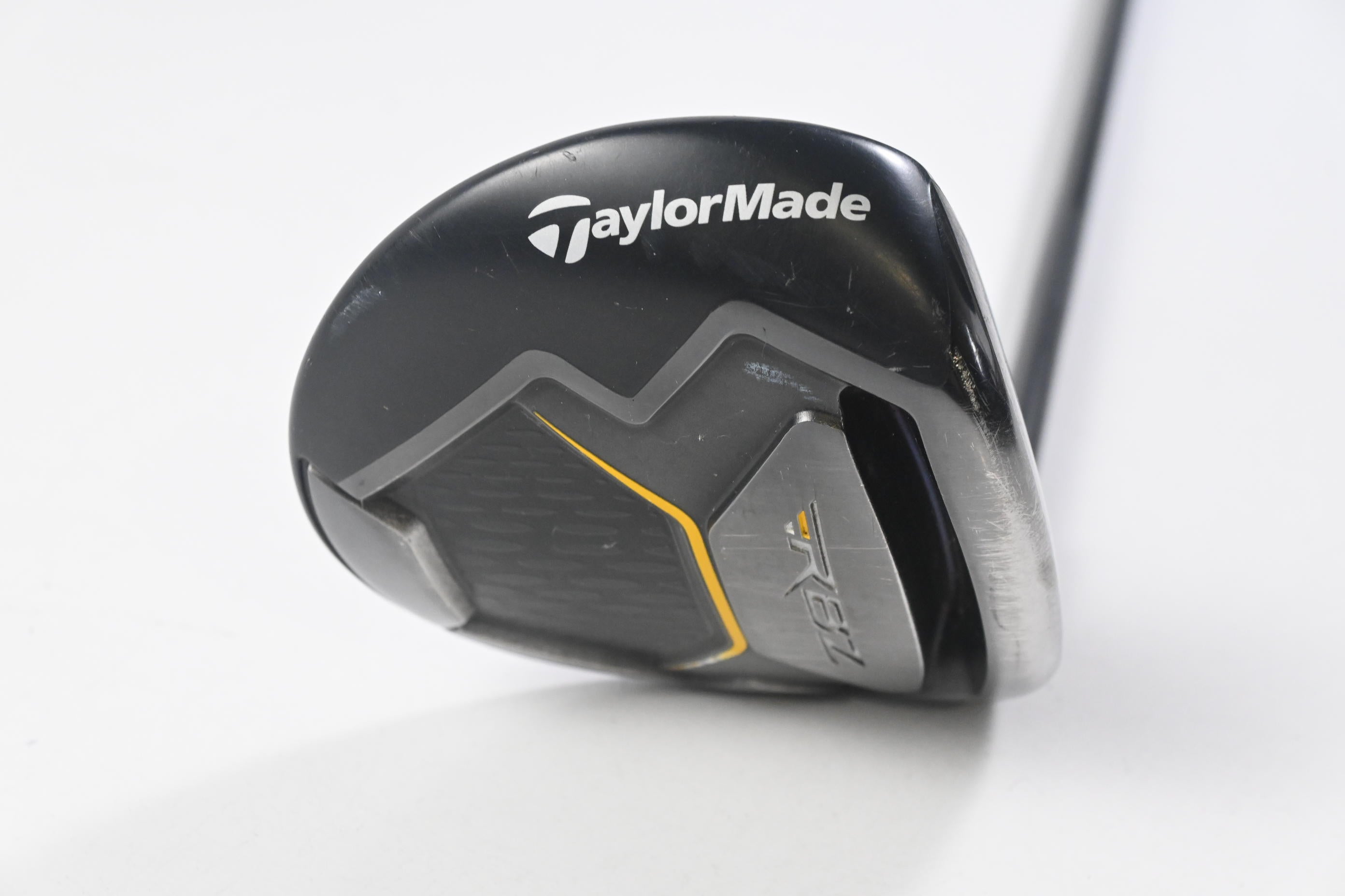 Taylormade RBZ Black #3 Wood / 15 Degree / Regular Flex Taylormade Rocketfuel 55